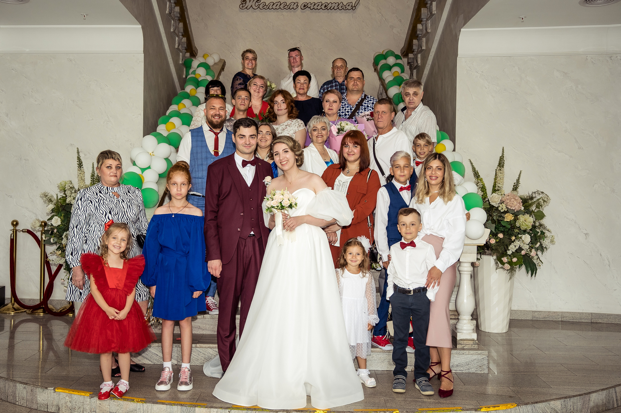 Илья и Полина. Свадебный и семейный фотограф в Щёкино, Тула I Мария Житная