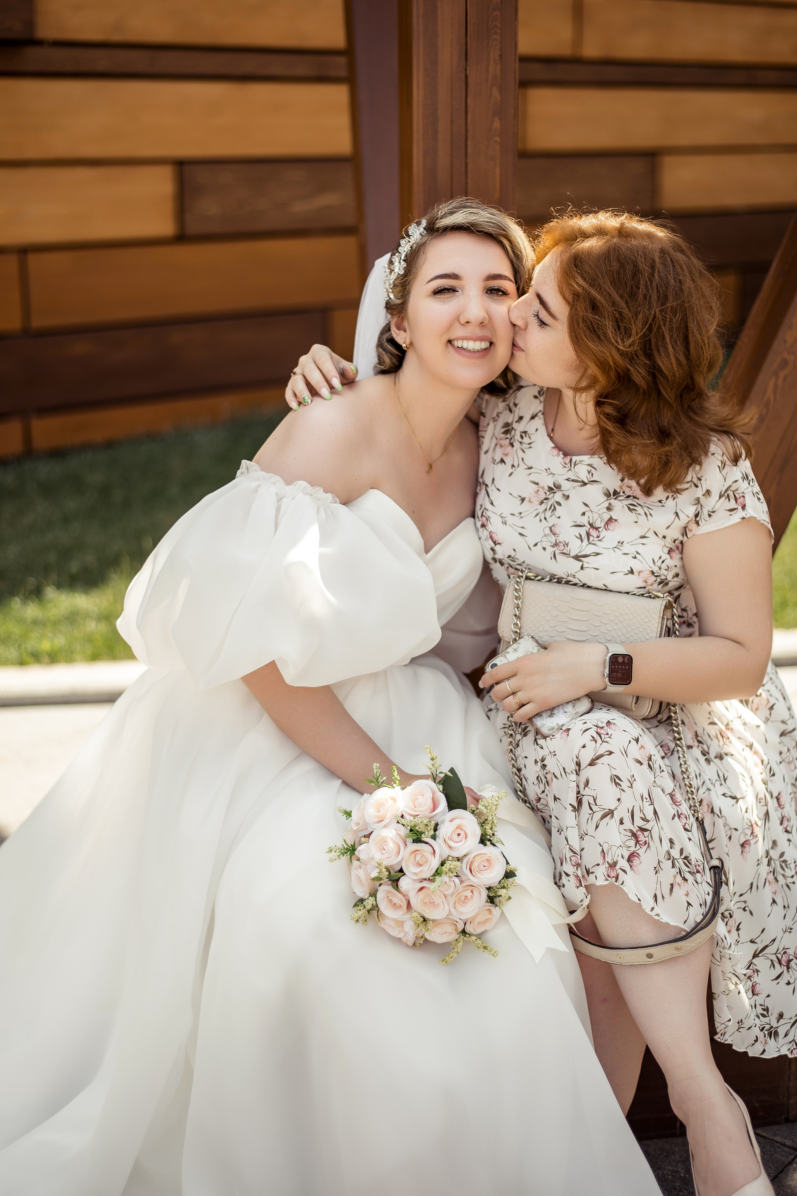 Илья и Полина. Свадебный и семейный фотограф в Щёкино, Тула I Мария Житная