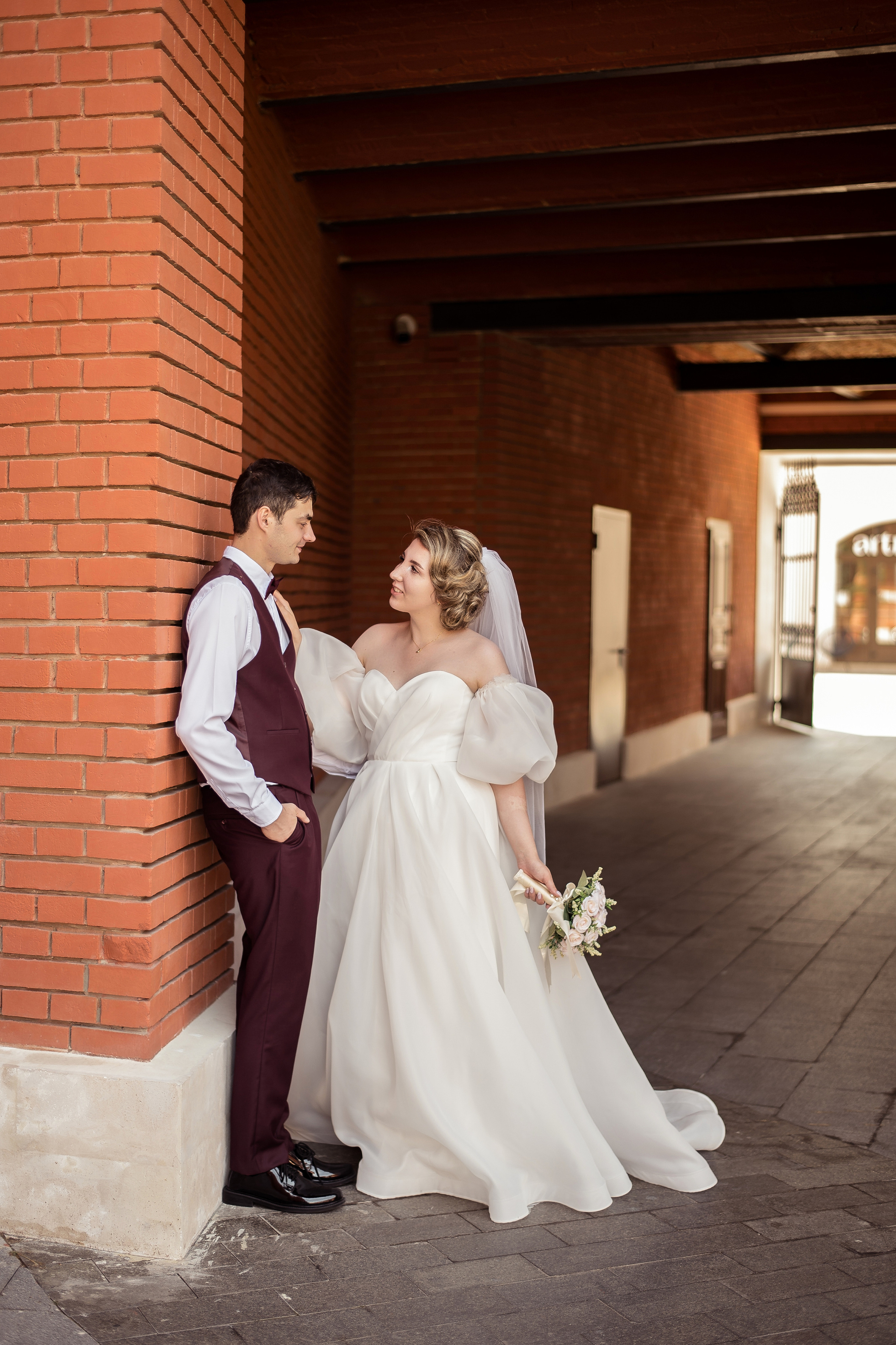 Илья и Полина. Свадебный и семейный фотограф в Щёкино, Тула I Мария Житная