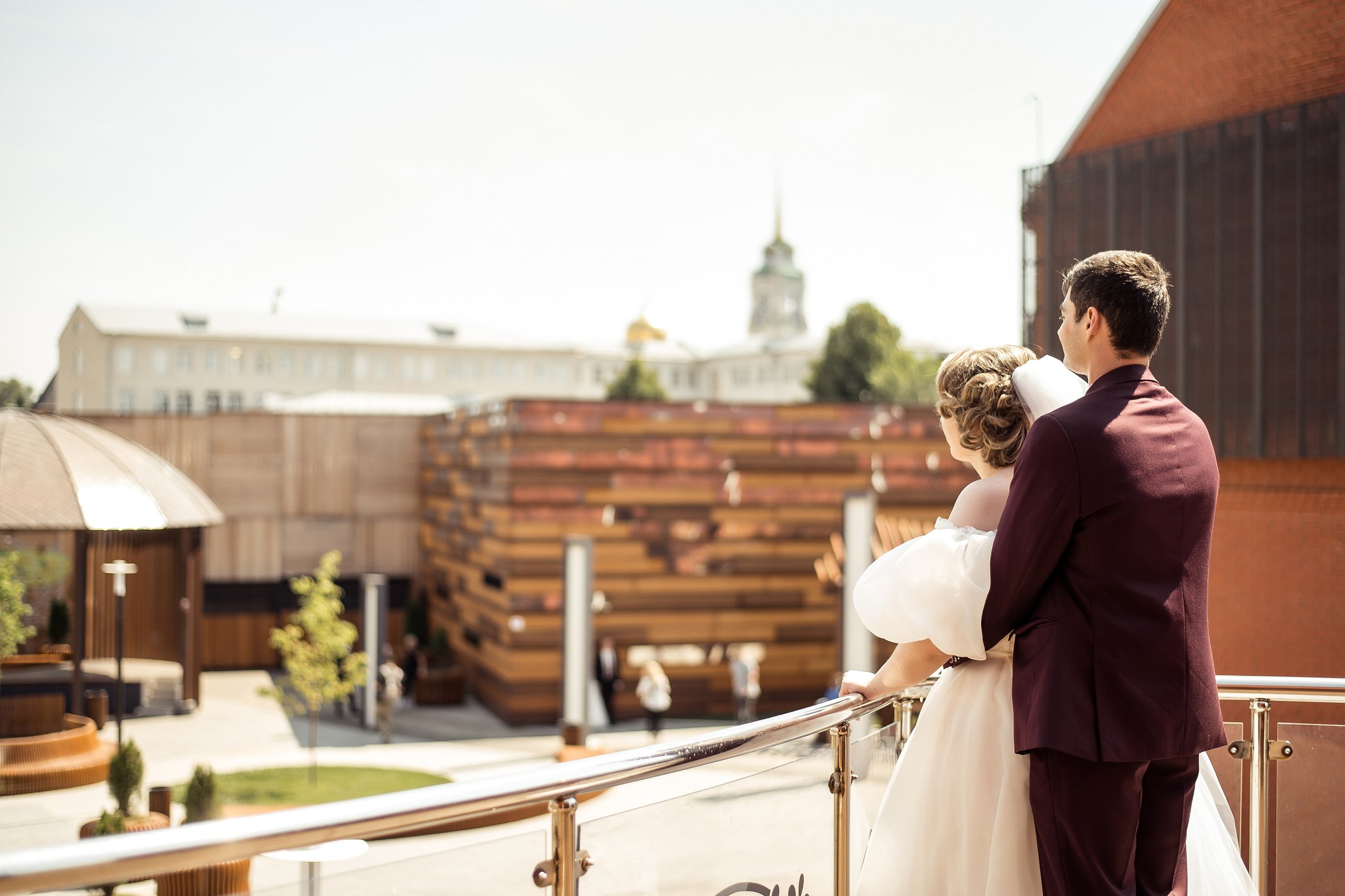 Илья и Полина. Свадебный и семейный фотограф в Щёкино, Тула I Мария Житная