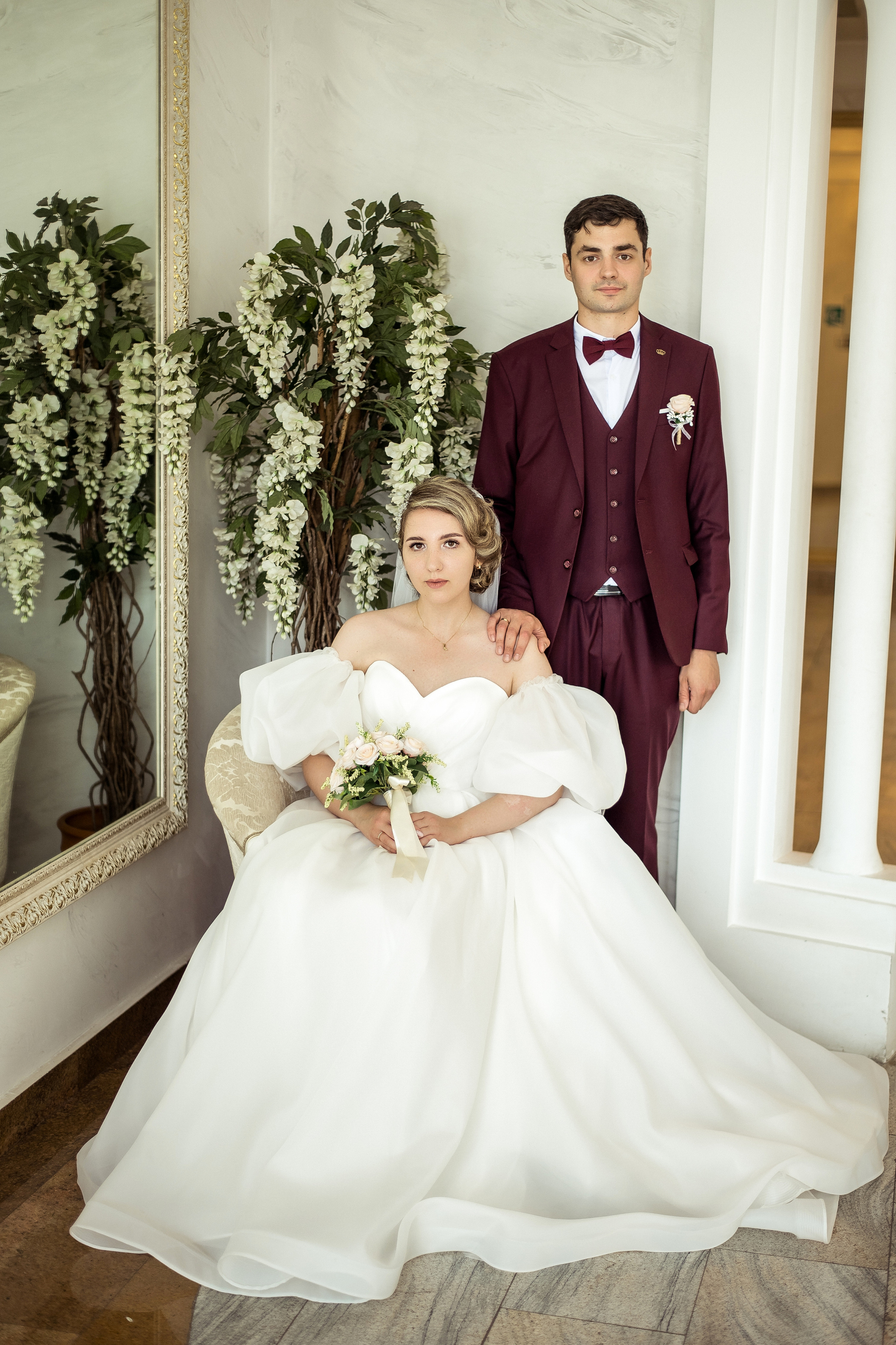 Илья и Полина. Свадебный и семейный фотограф в Щёкино, Тула I Мария Житная