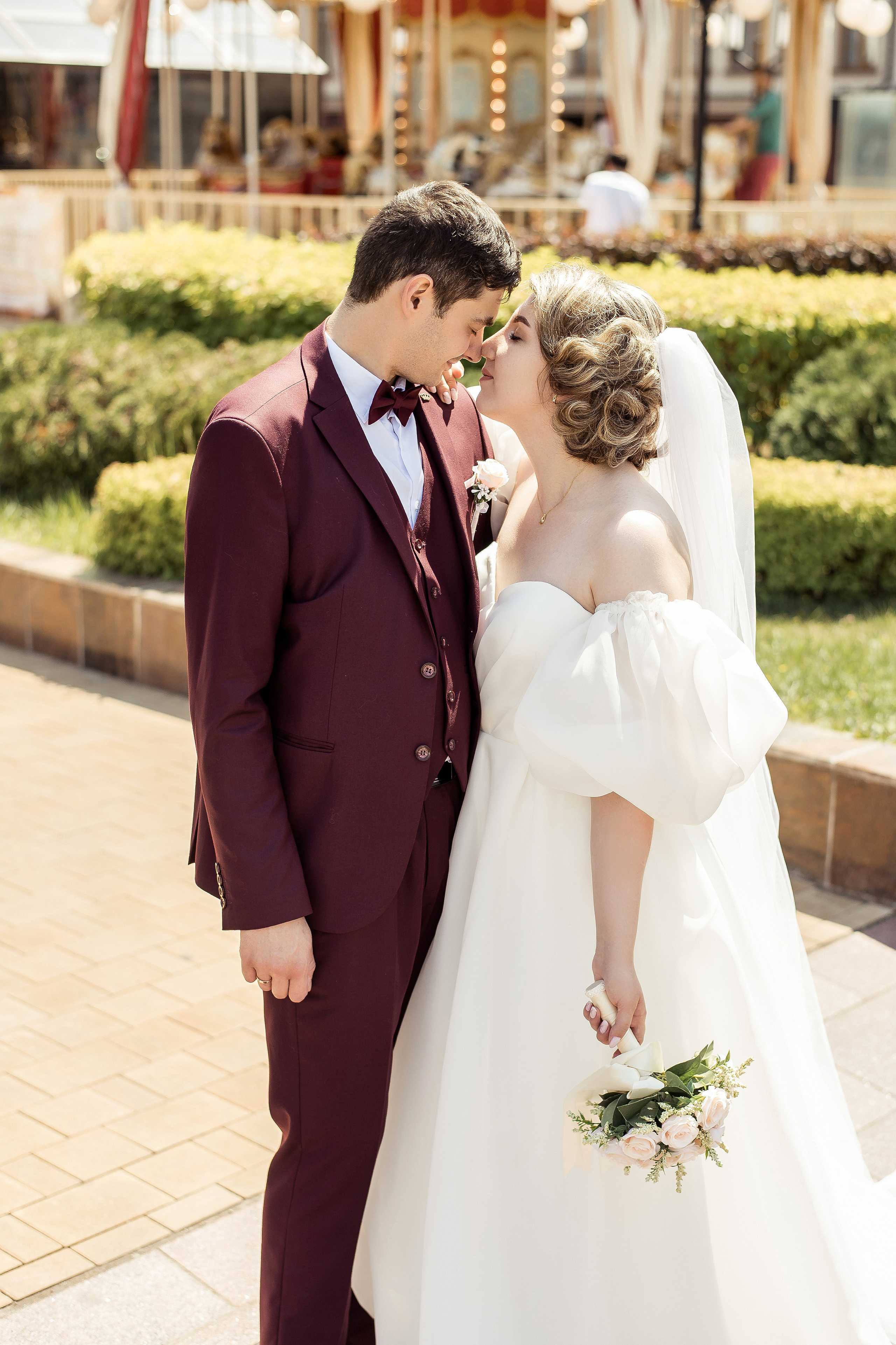 Илья и Полина. Свадебный и семейный фотограф в Щёкино, Тула I Мария Житная