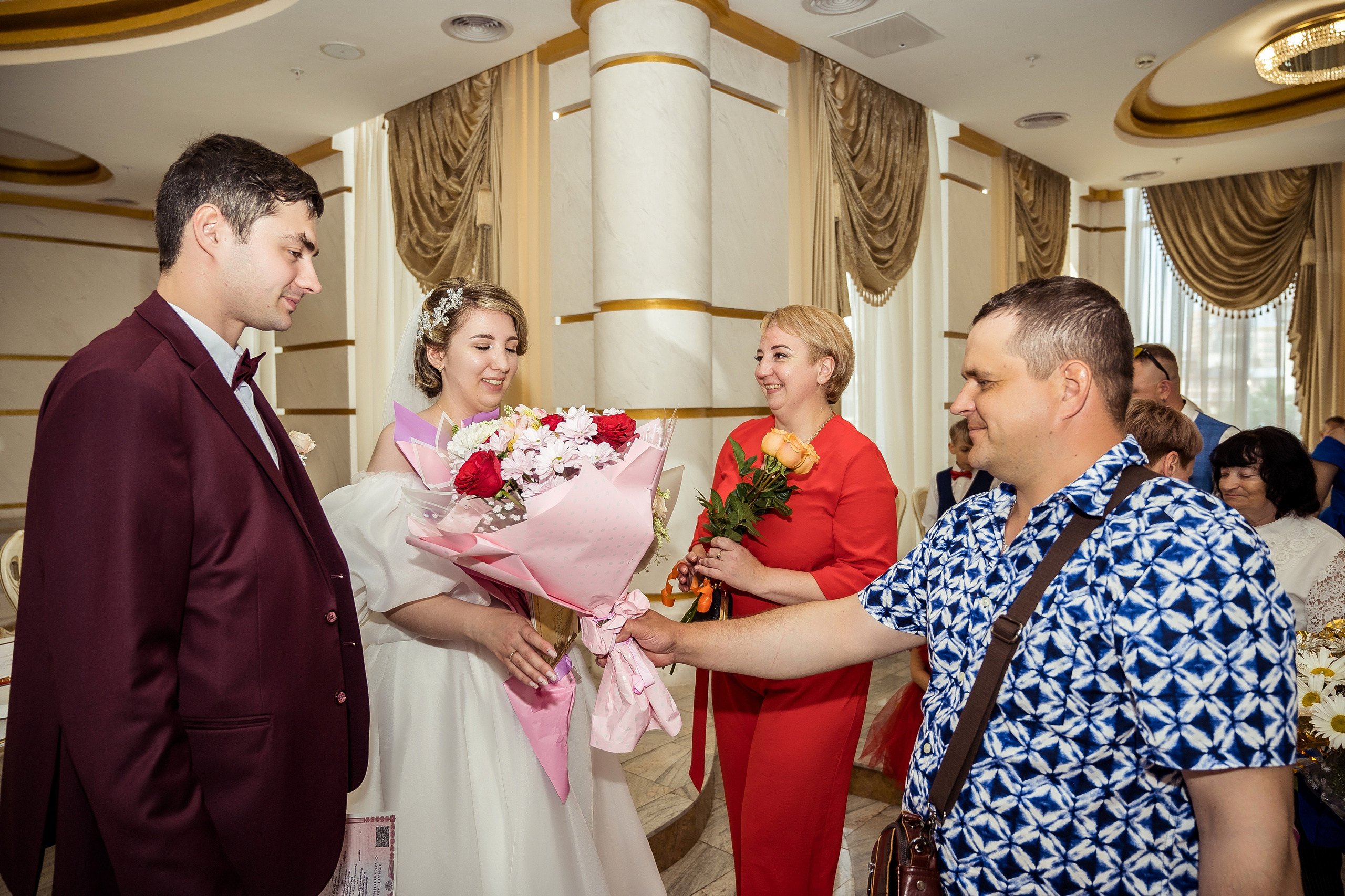 Илья и Полина. Свадебный и семейный фотограф в Щёкино, Тула I Мария Житная