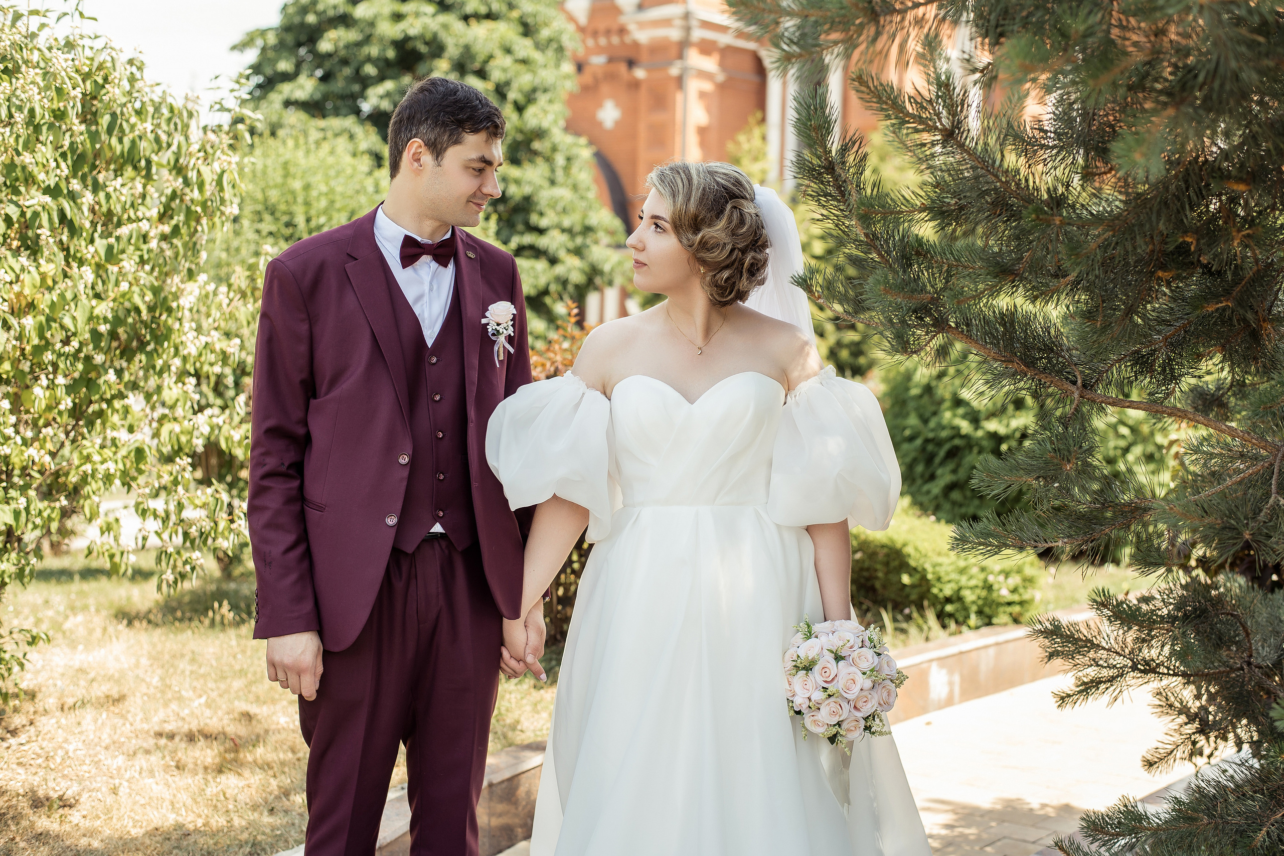 Илья и Полина. Свадебный и семейный фотограф в Щёкино, Тула I Мария Житная