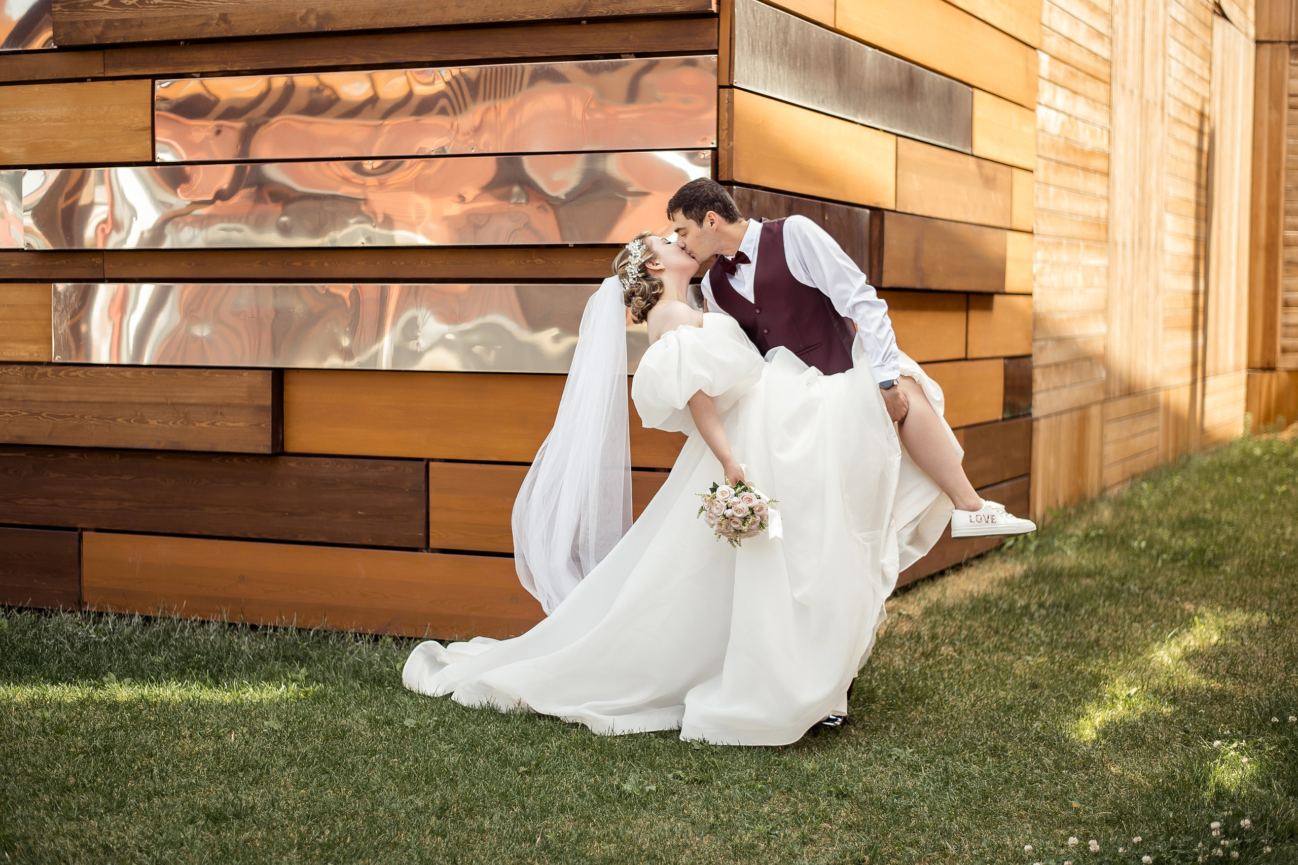 Илья и Полина. Свадебный и семейный фотограф в Щёкино, Тула I Мария Житная