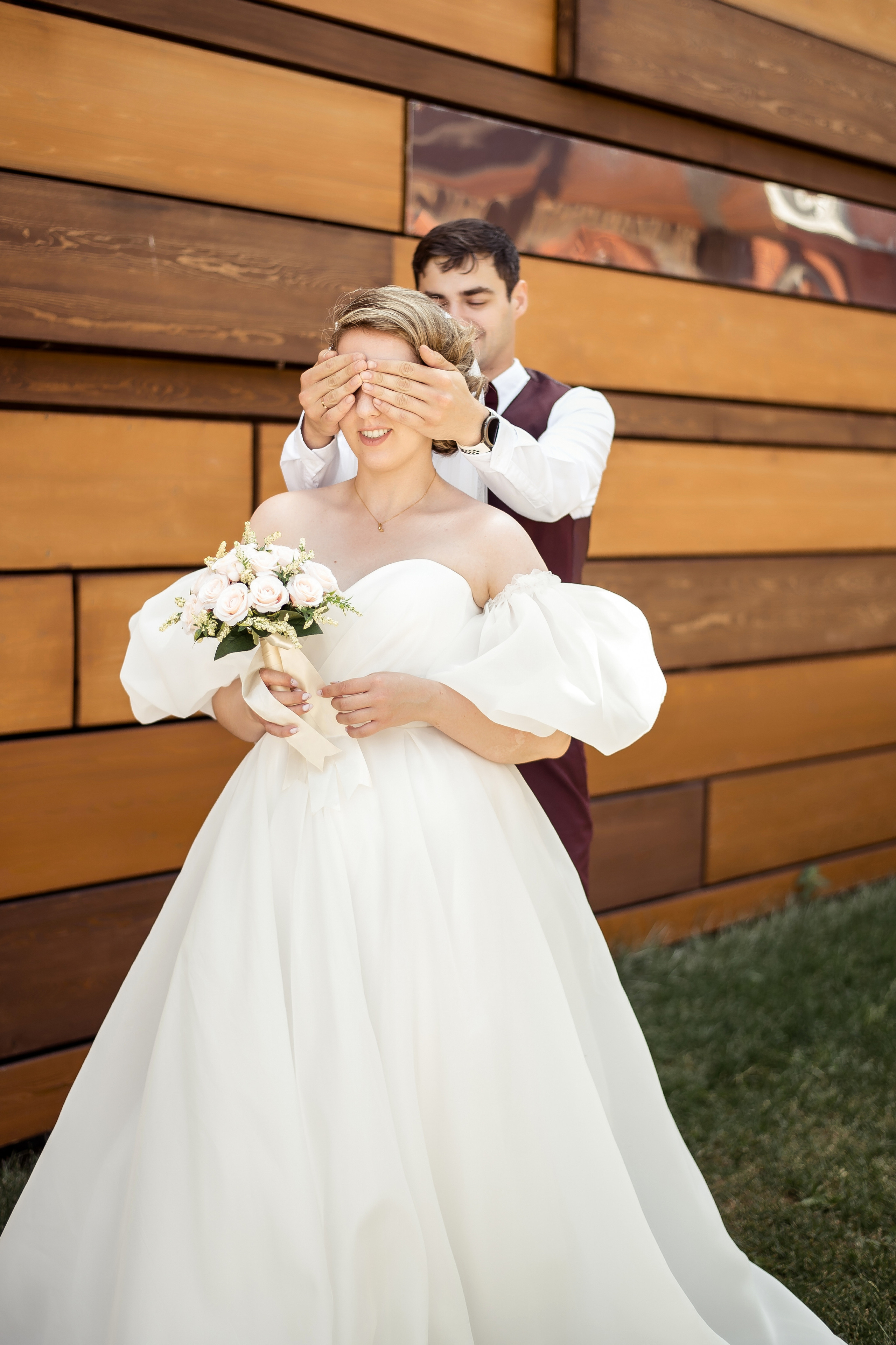 Илья и Полина. Свадебный и семейный фотограф в Щёкино, Тула I Мария Житная