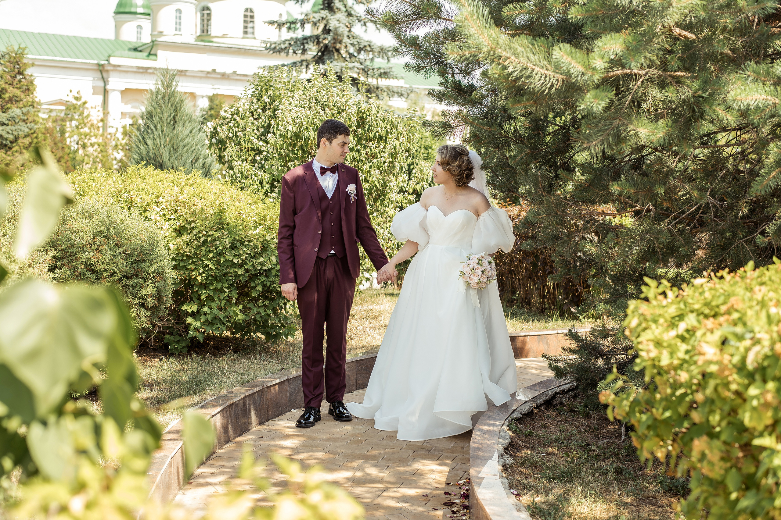 Илья и Полина. Свадебный и семейный фотограф в Щёкино, Тула I Мария Житная