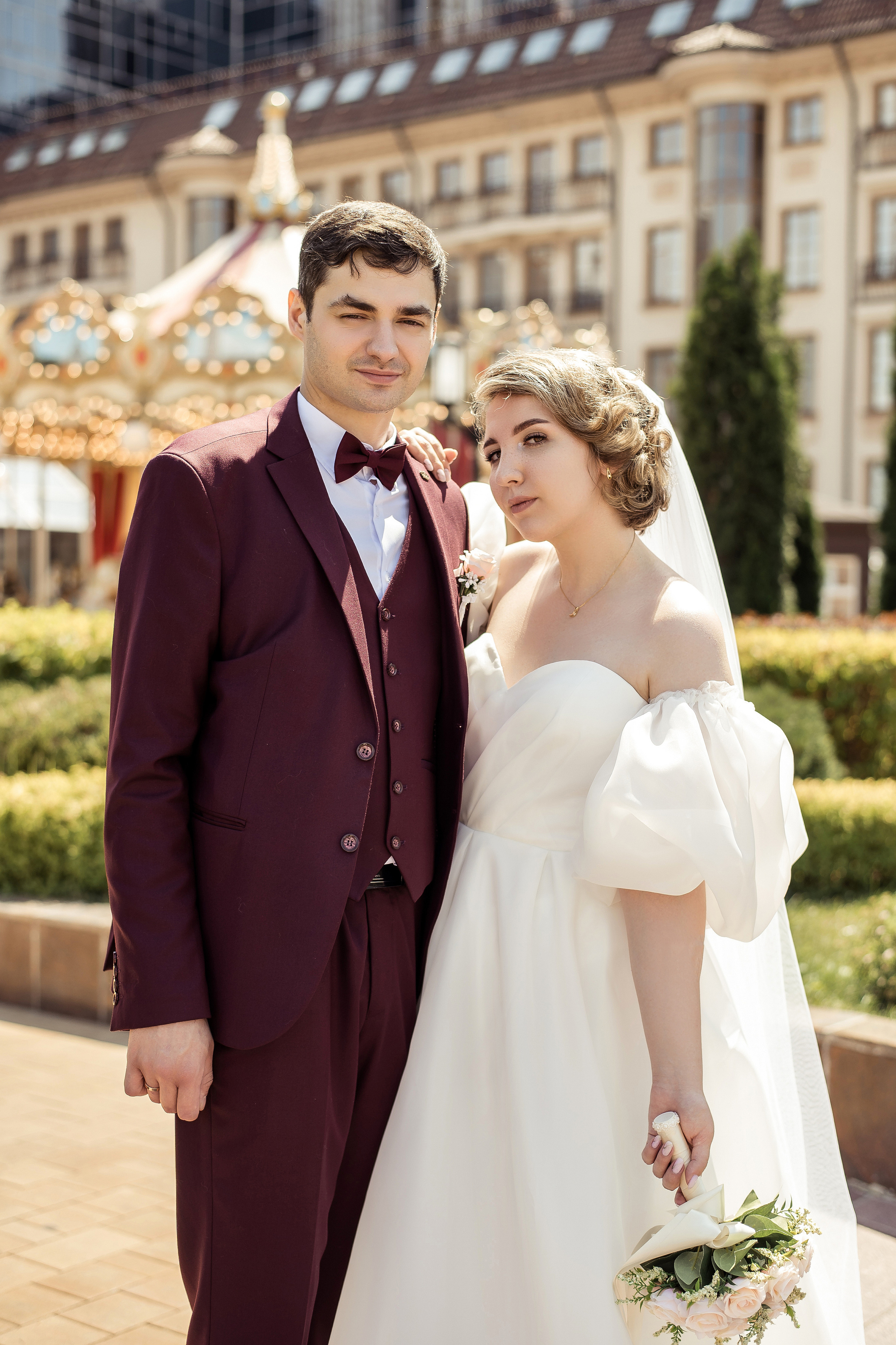 Илья и Полина. Свадебный и семейный фотограф в Щёкино, Тула I Мария Житная