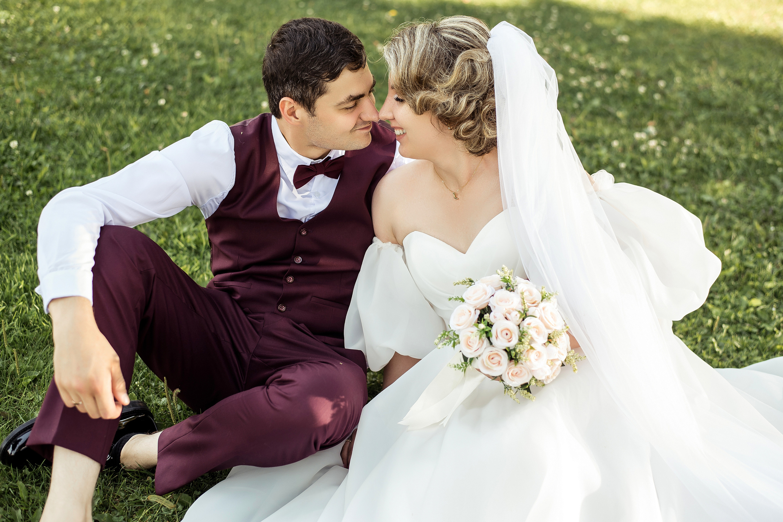 Илья и Полина. Свадебный и семейный фотограф в Щёкино, Тула I Мария Житная