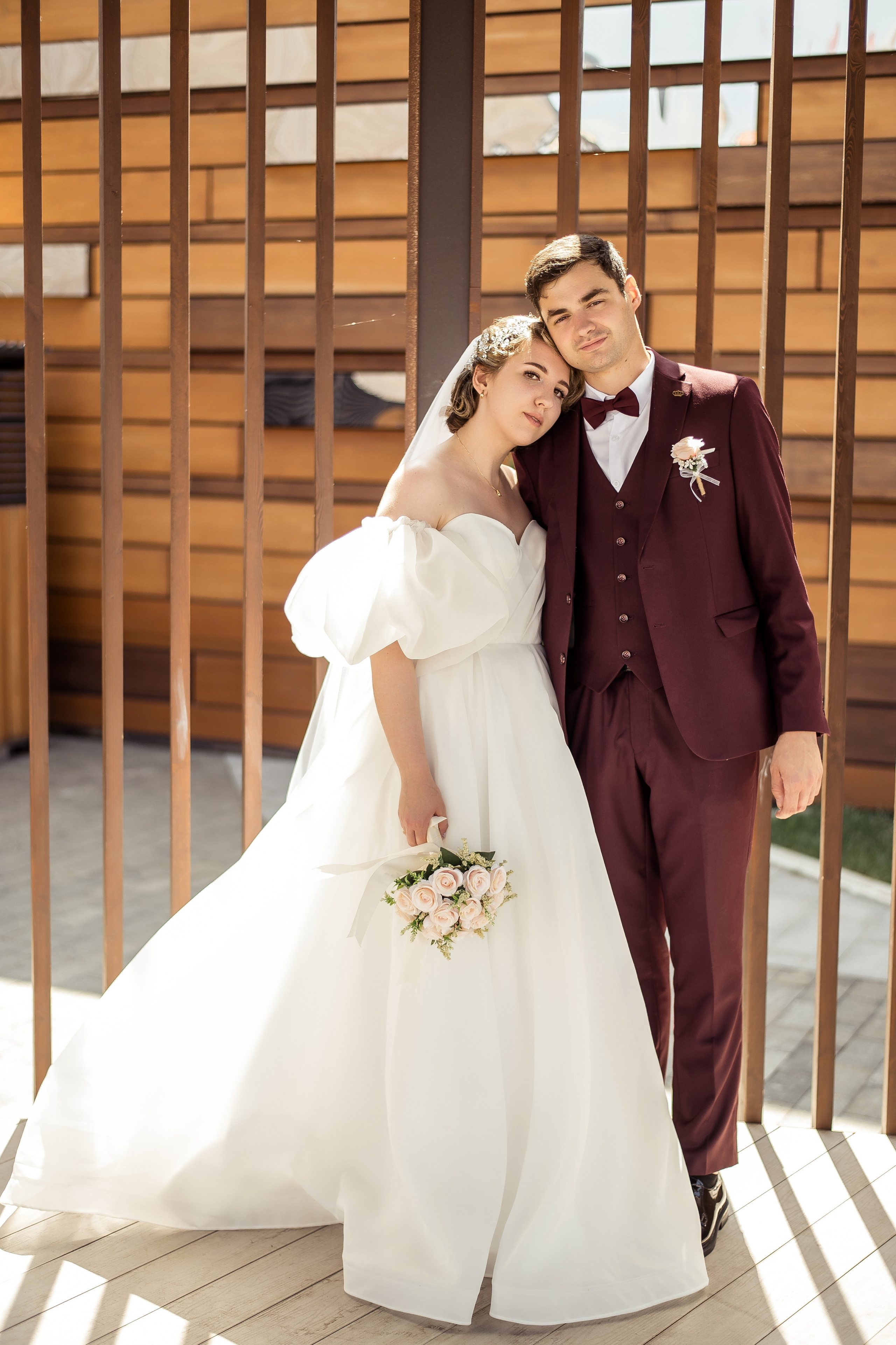 Илья и Полина. Свадебный и семейный фотограф в Щёкино, Тула I Мария Житная