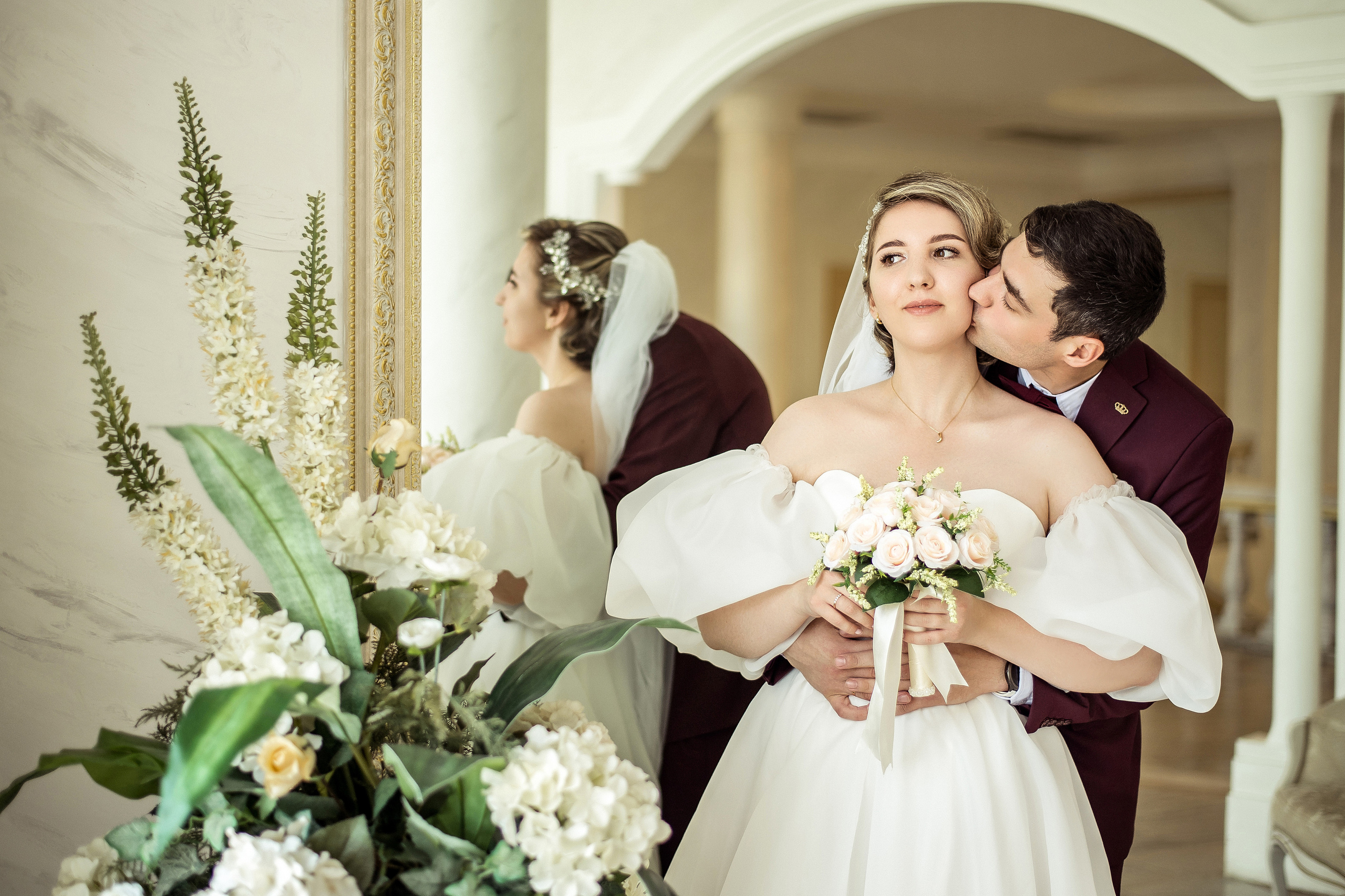 Илья и Полина. Свадебный и семейный фотограф в Щёкино, Тула I Мария Житная