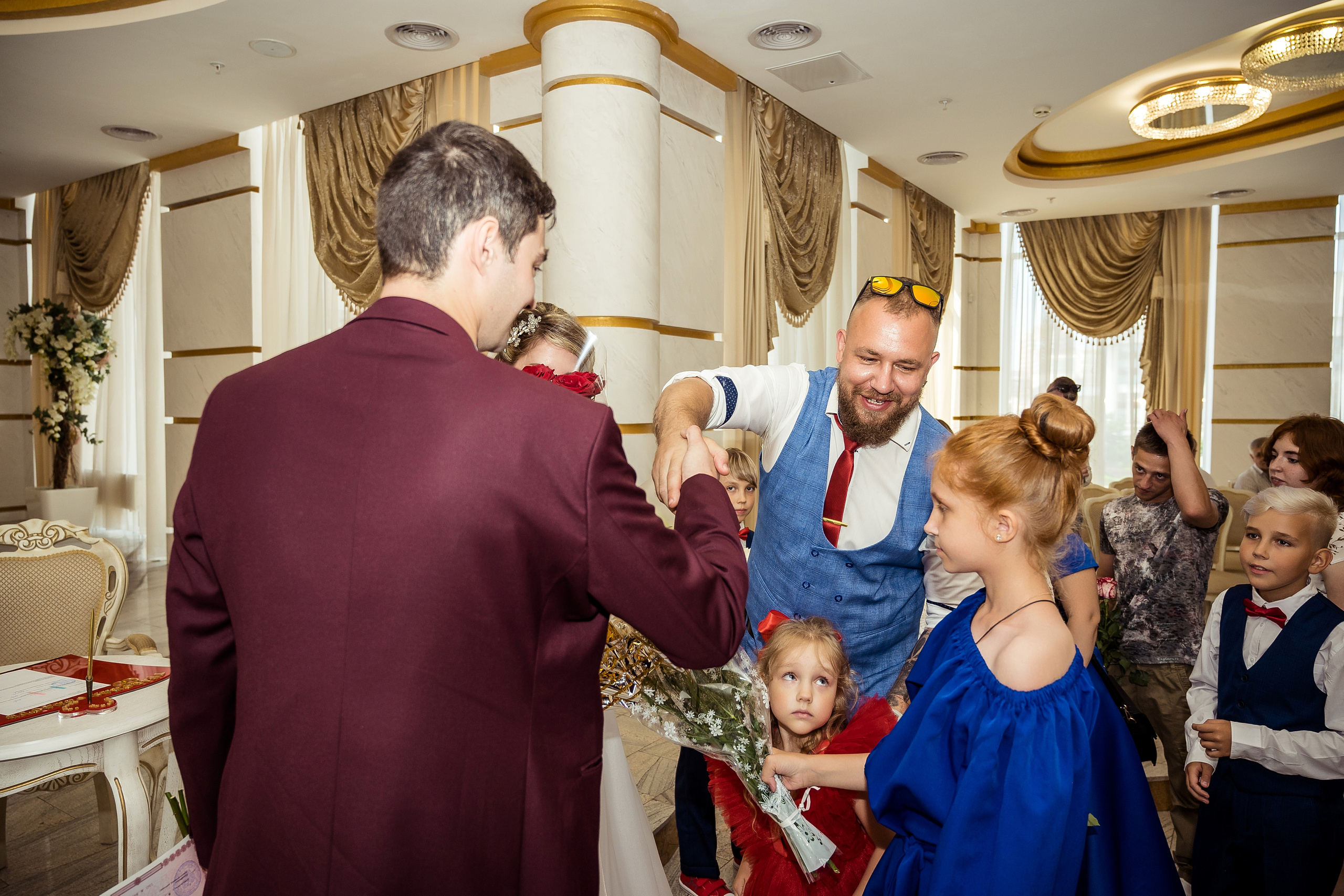 Илья и Полина. Свадебный и семейный фотограф в Щёкино, Тула I Мария Житная