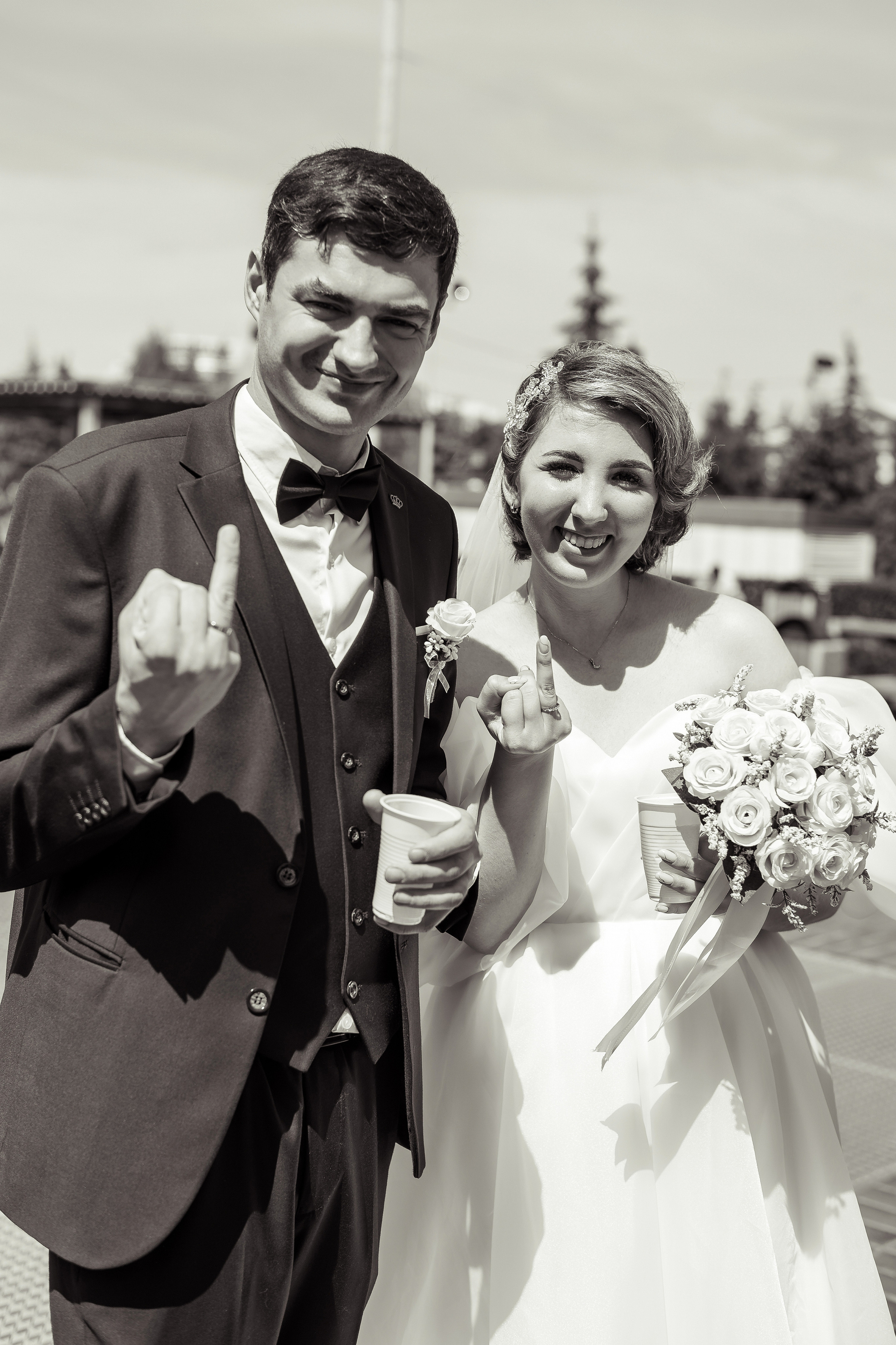 Илья и Полина. Свадебный и семейный фотограф в Щёкино, Тула I Мария Житная