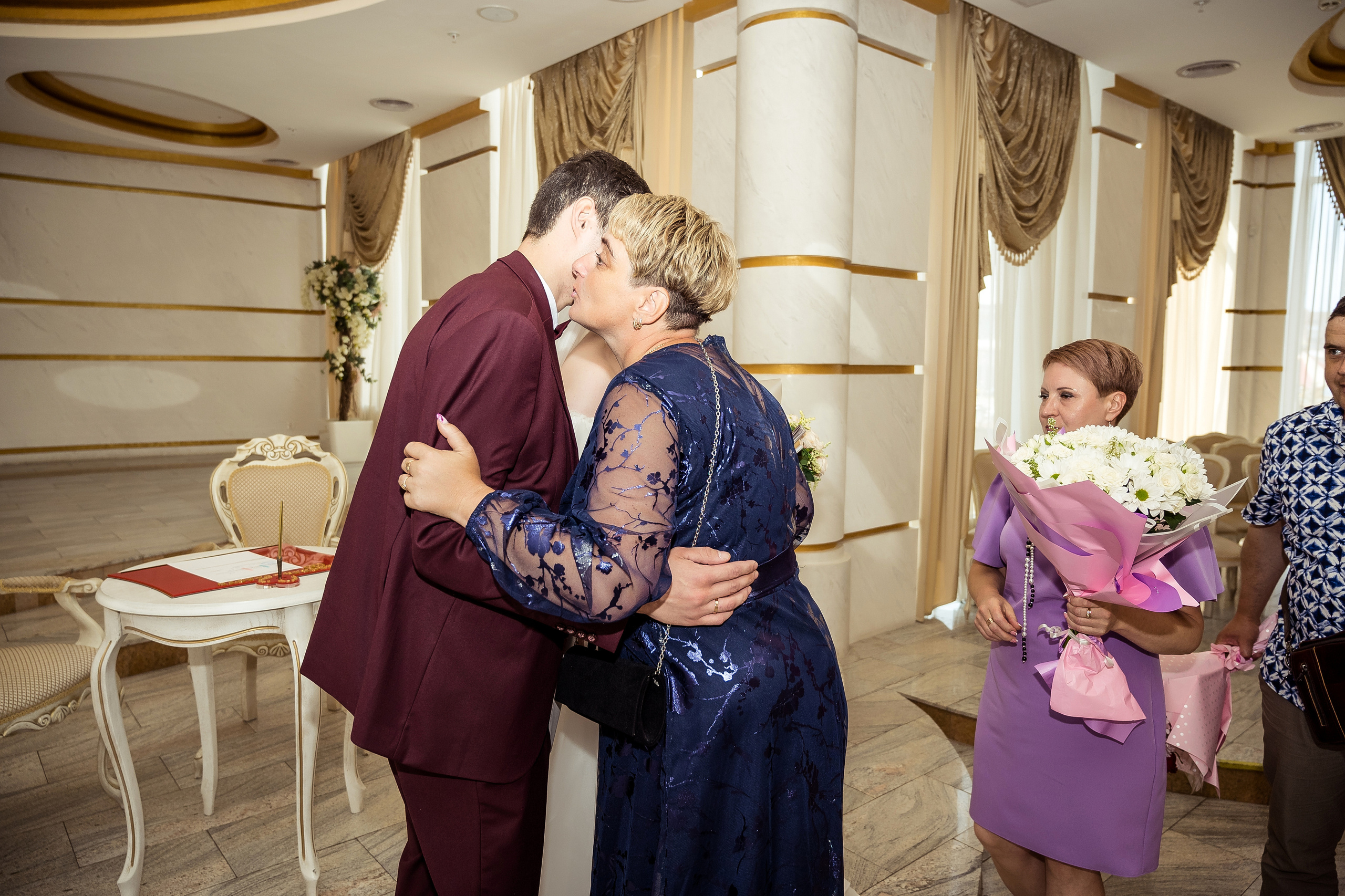 Илья и Полина. Свадебный и семейный фотограф в Щёкино, Тула I Мария Житная