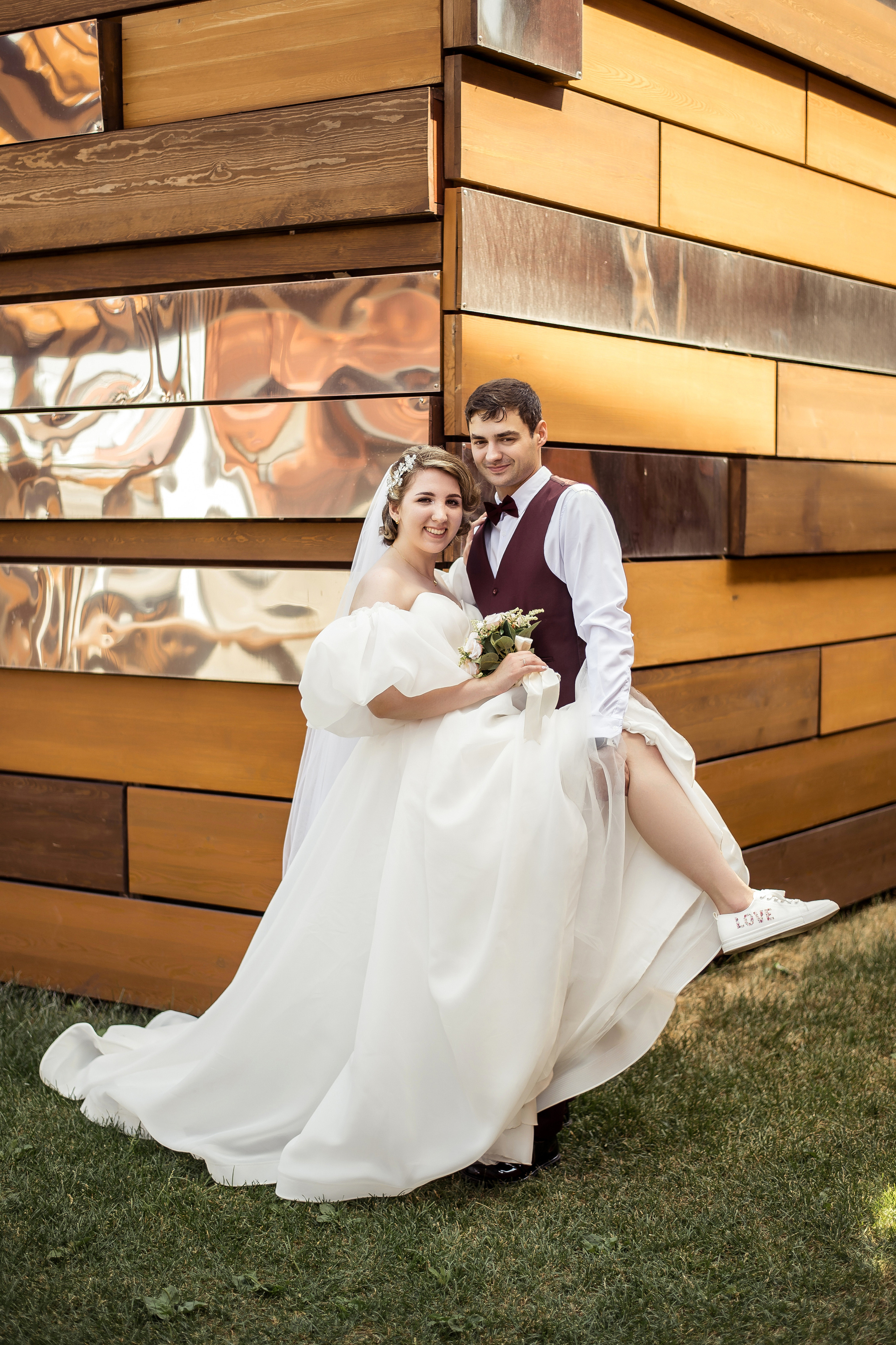 Илья и Полина. Свадебный и семейный фотограф в Щёкино, Тула I Мария Житная