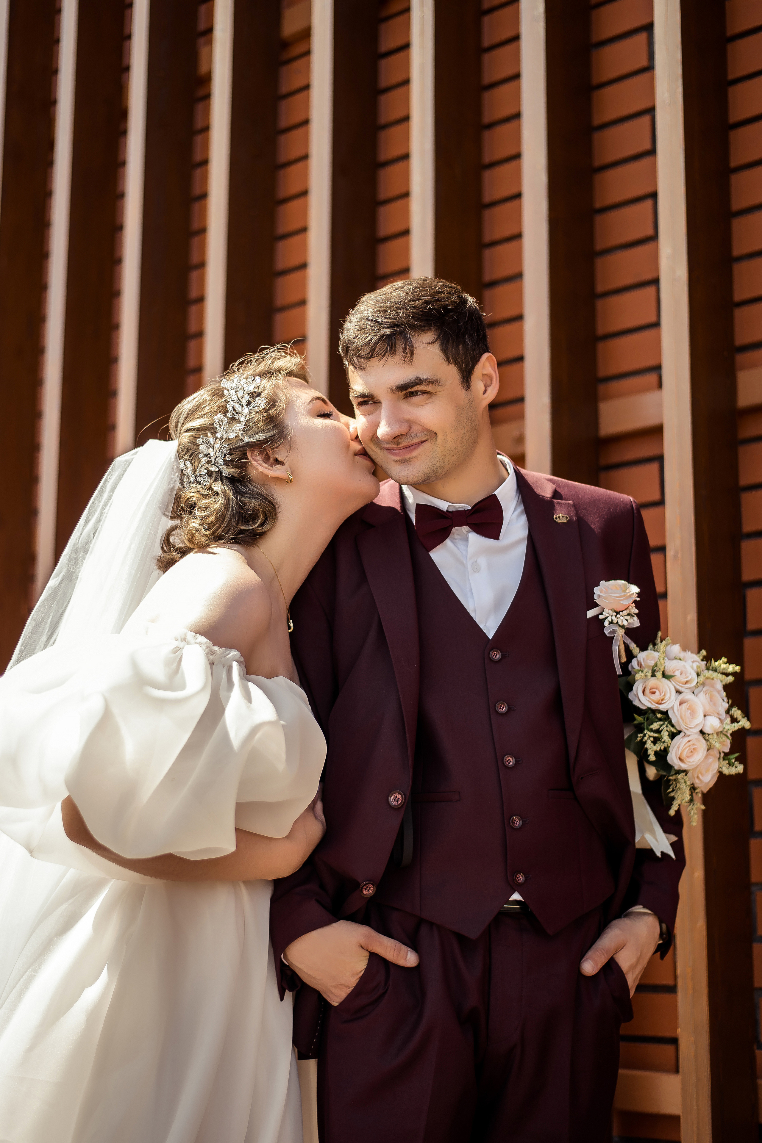 Илья и Полина. Свадебный и семейный фотограф в Щёкино, Тула I Мария Житная