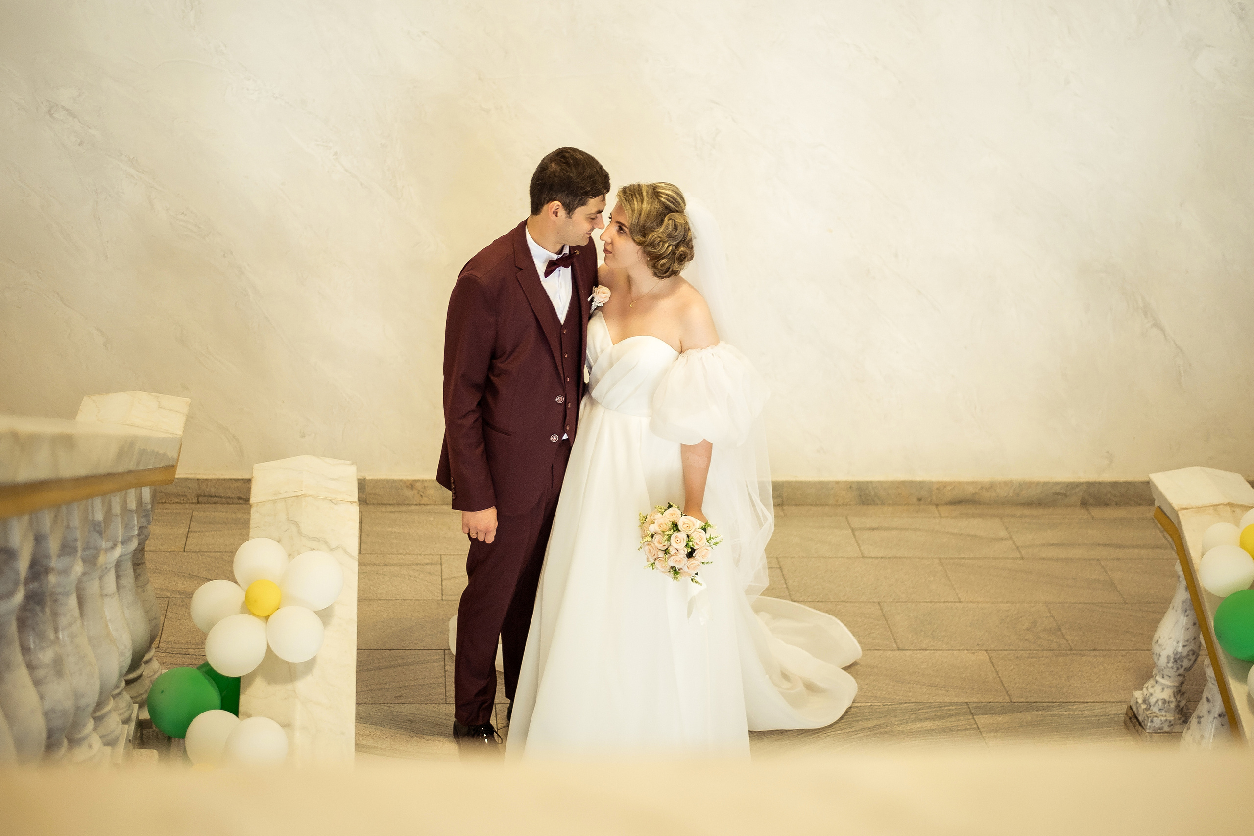 Илья и Полина. Свадебный и семейный фотограф в Щёкино, Тула I Мария Житная