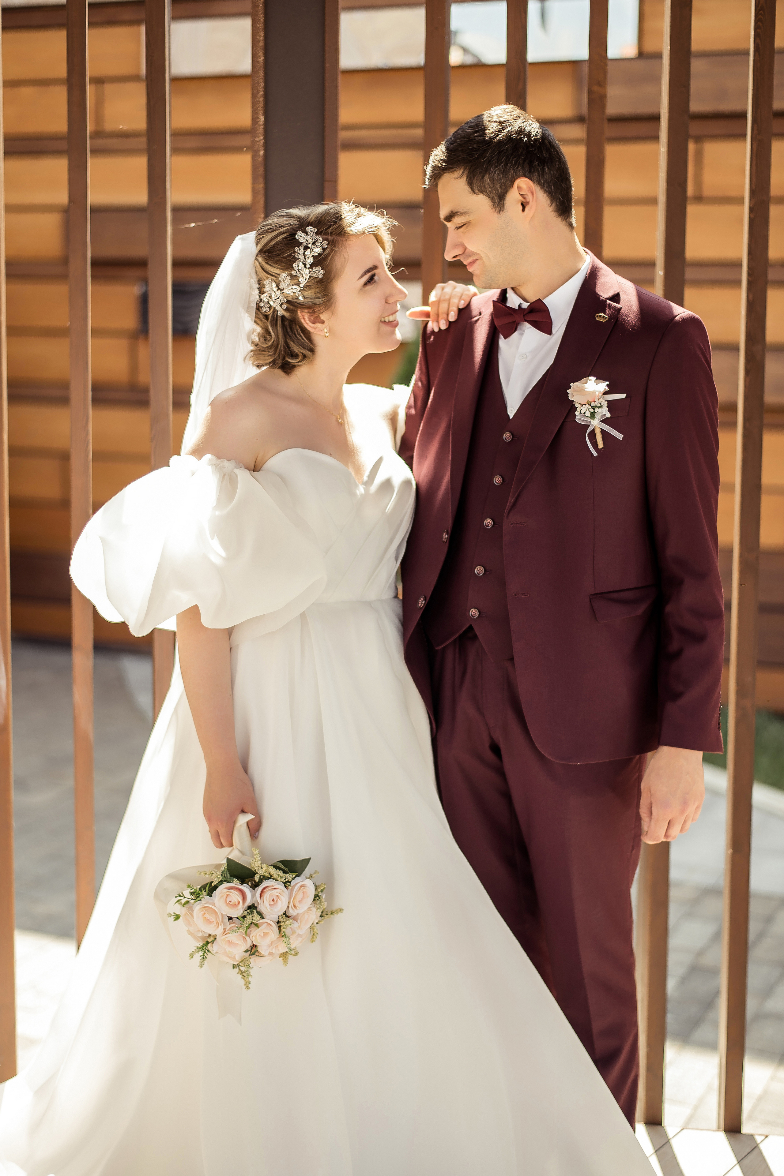 Илья и Полина. Свадебный и семейный фотограф в Щёкино, Тула I Мария Житная