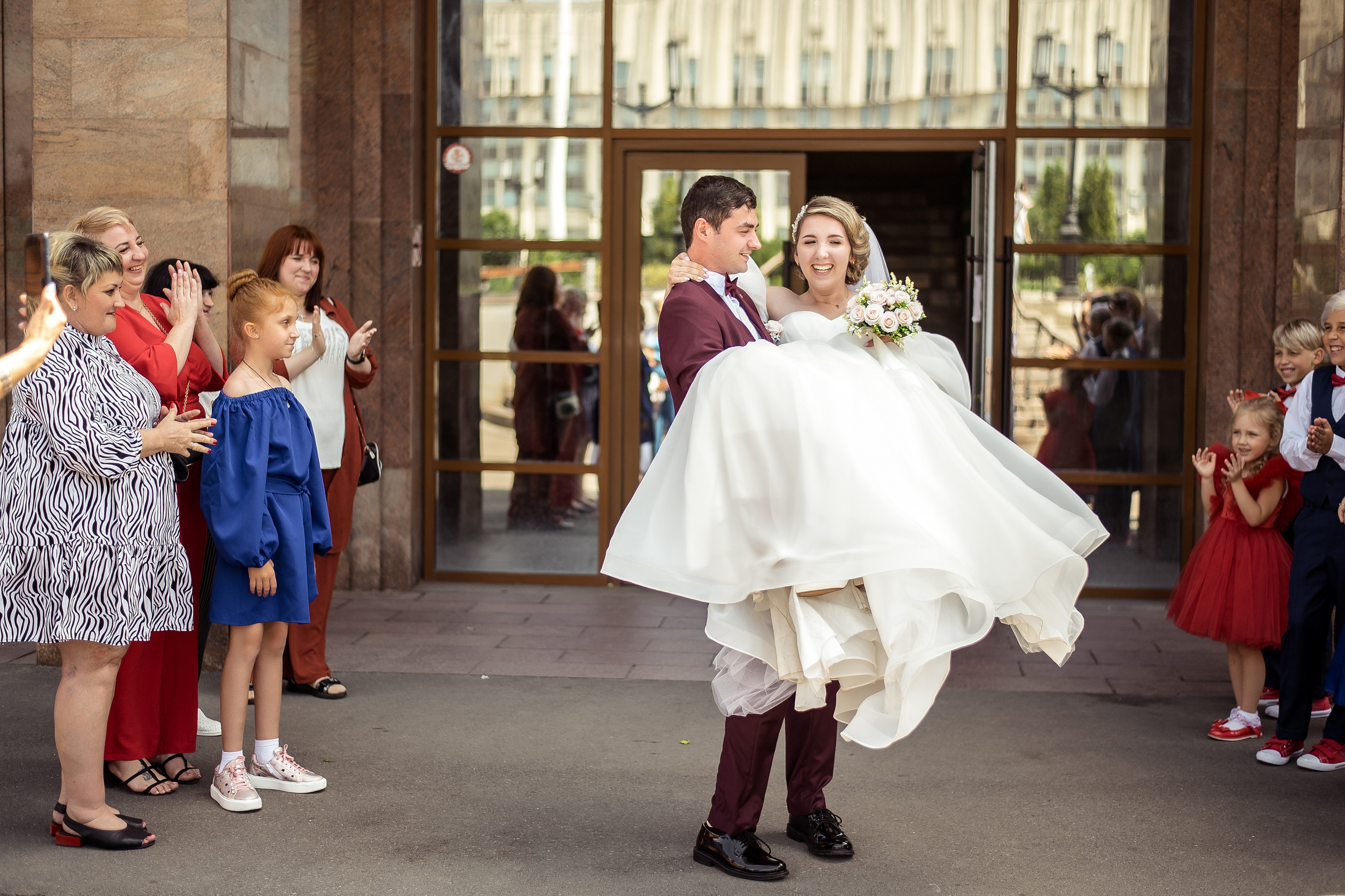 Илья и Полина. Свадебный и семейный фотограф в Щёкино, Тула I Мария Житная