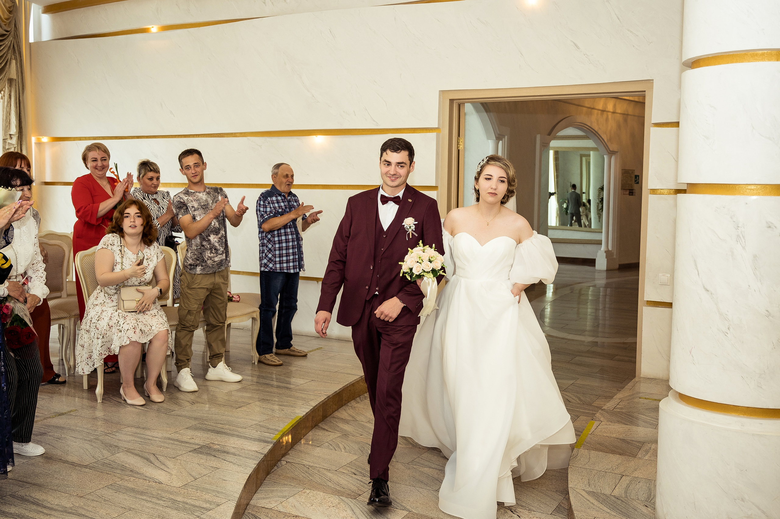 Илья и Полина. Свадебный и семейный фотограф в Щёкино, Тула I Мария Житная