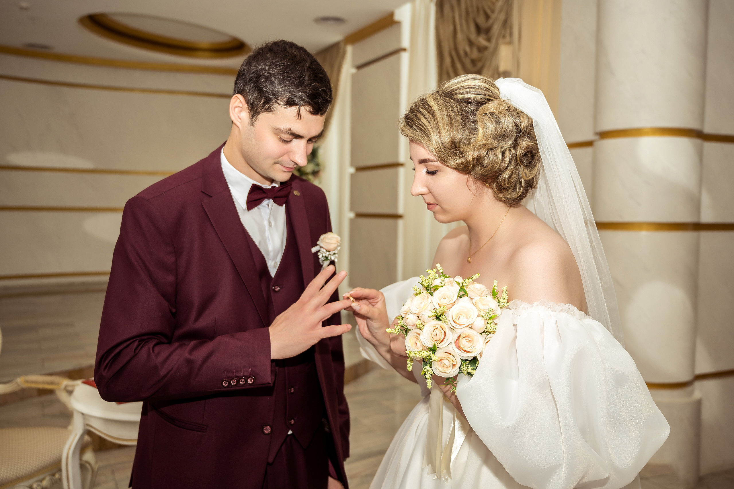 Илья и Полина. Свадебный и семейный фотограф в Щёкино, Тула I Мария Житная