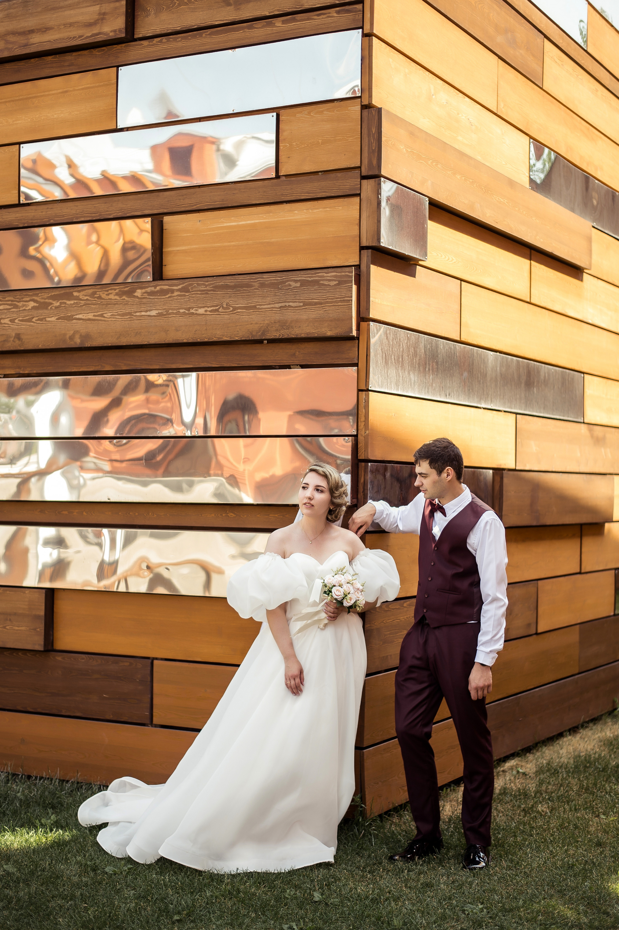 Илья и Полина. Свадебный и семейный фотограф в Щёкино, Тула I Мария Житная