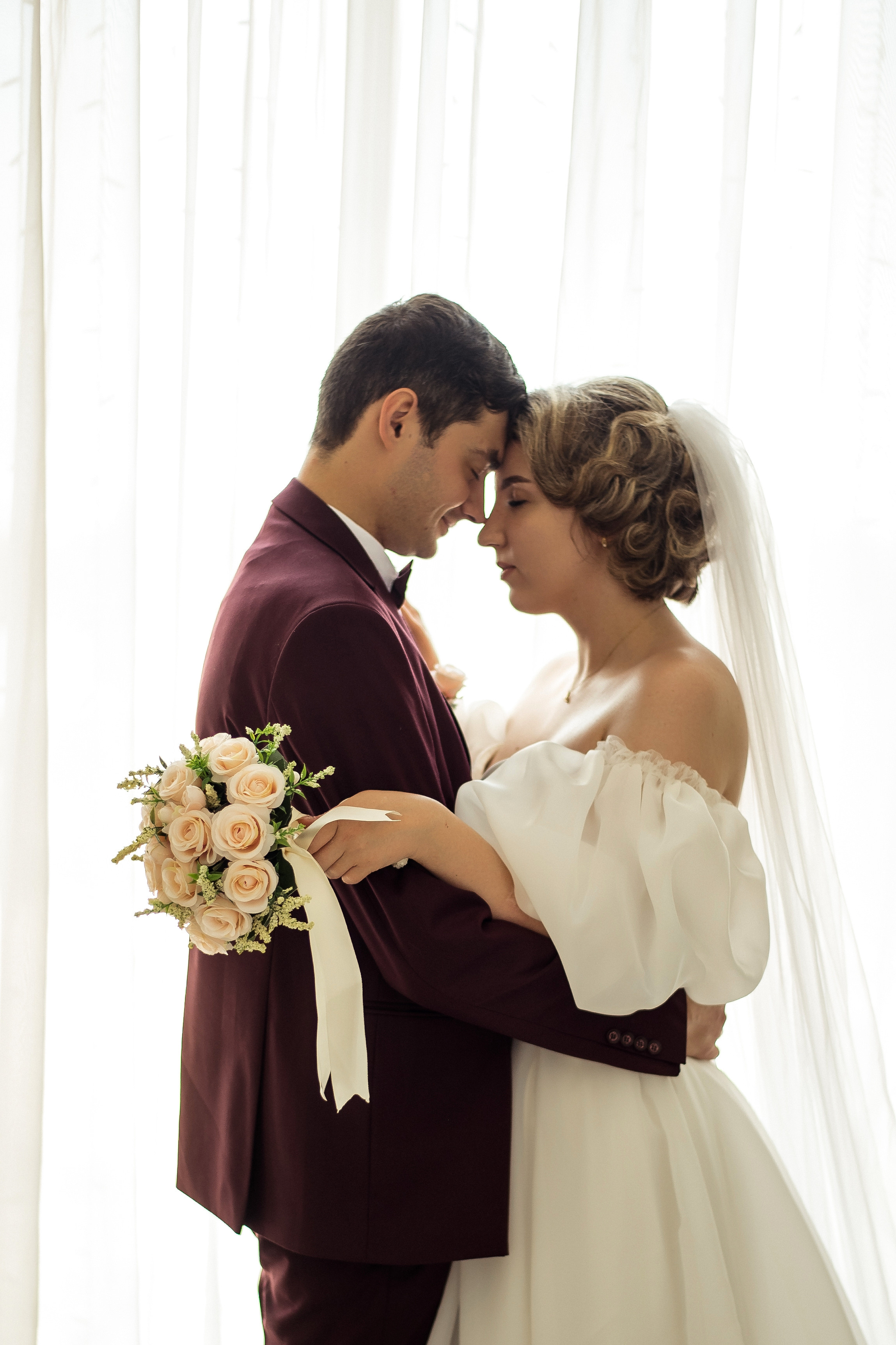 Илья и Полина. Свадебный и семейный фотограф в Щёкино, Тула I Мария Житная