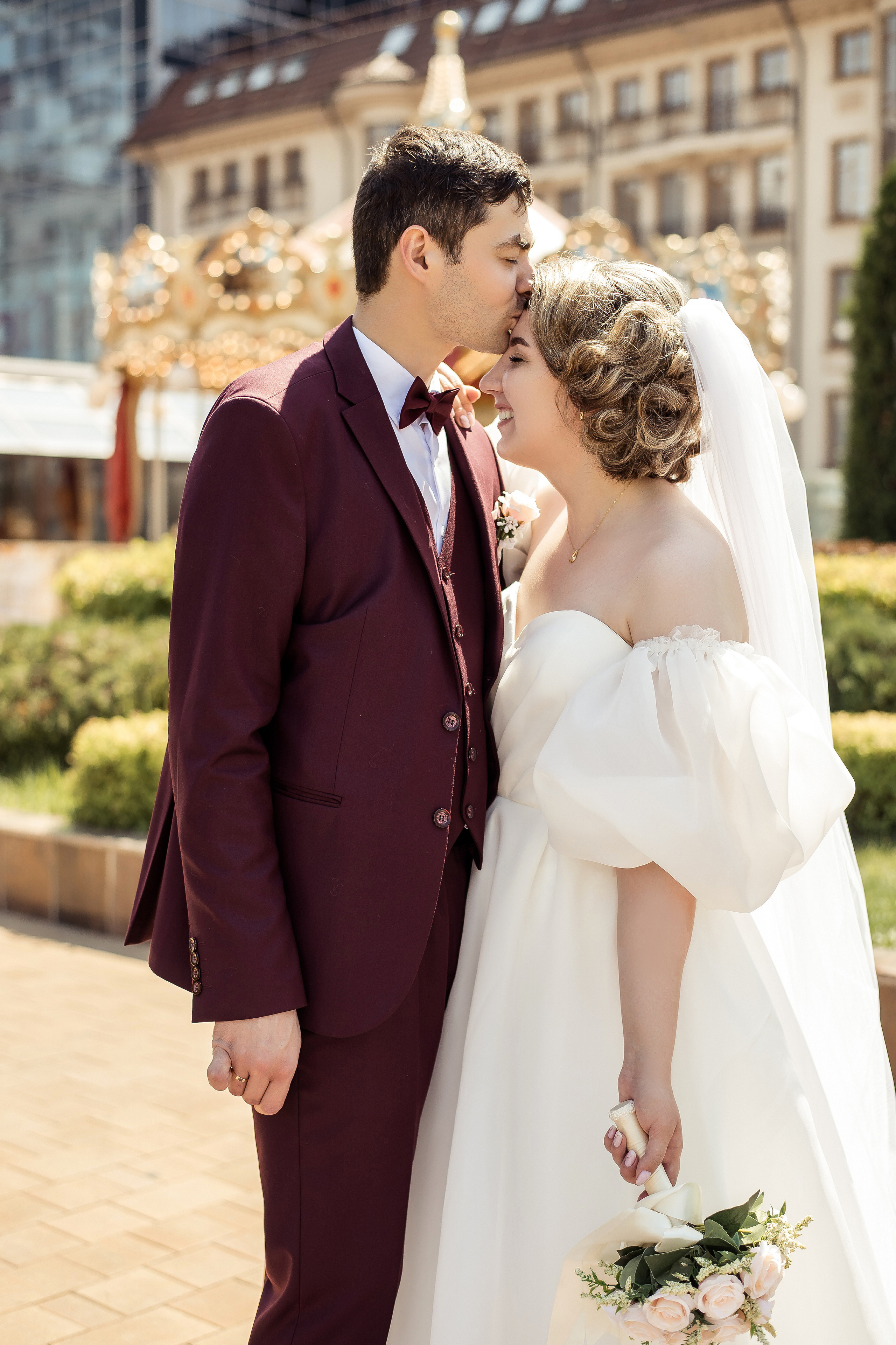 Илья и Полина. Свадебный и семейный фотограф в Щёкино, Тула I Мария Житная