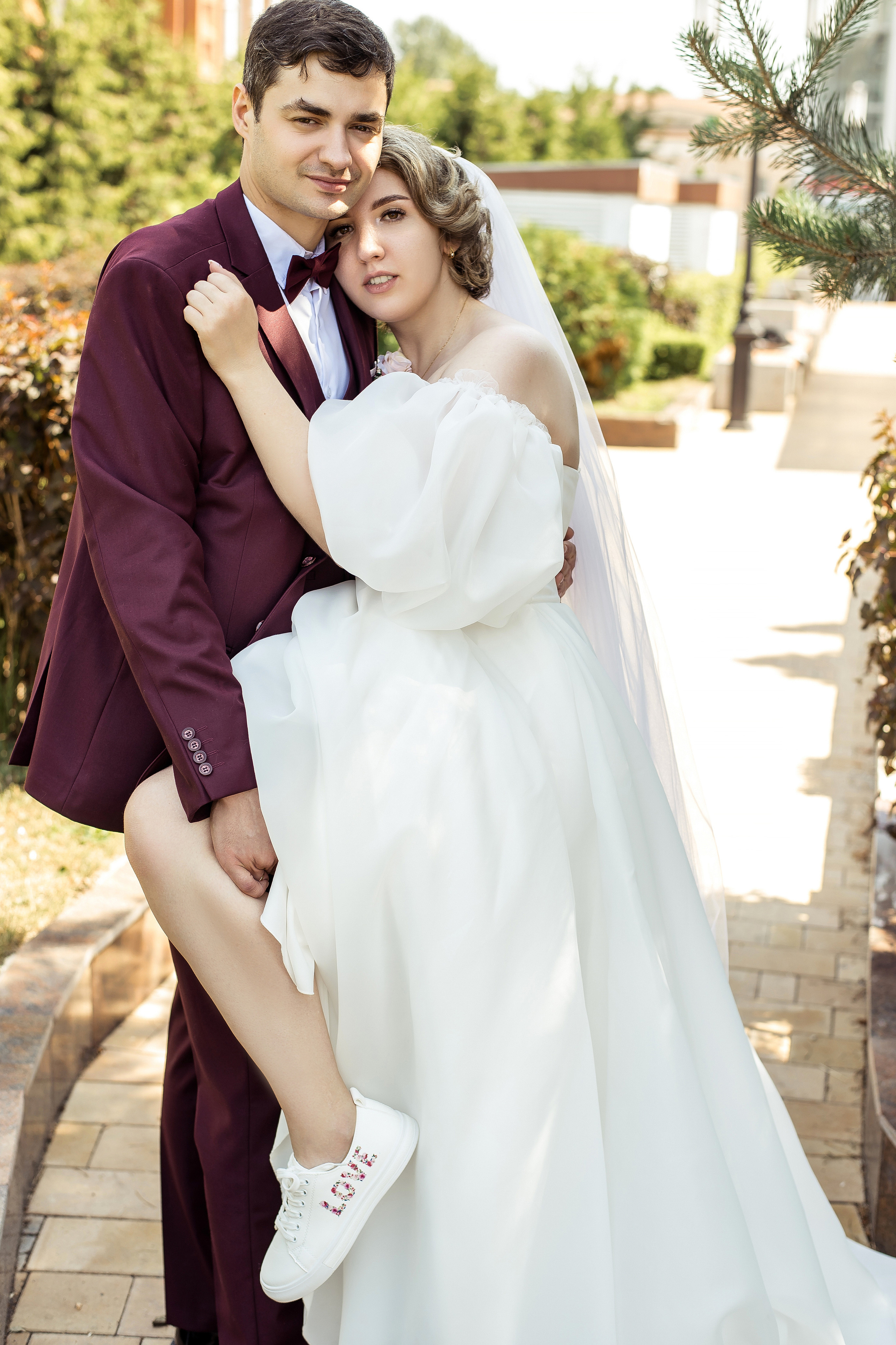 Илья и Полина. Свадебный и семейный фотограф в Щёкино, Тула I Мария Житная