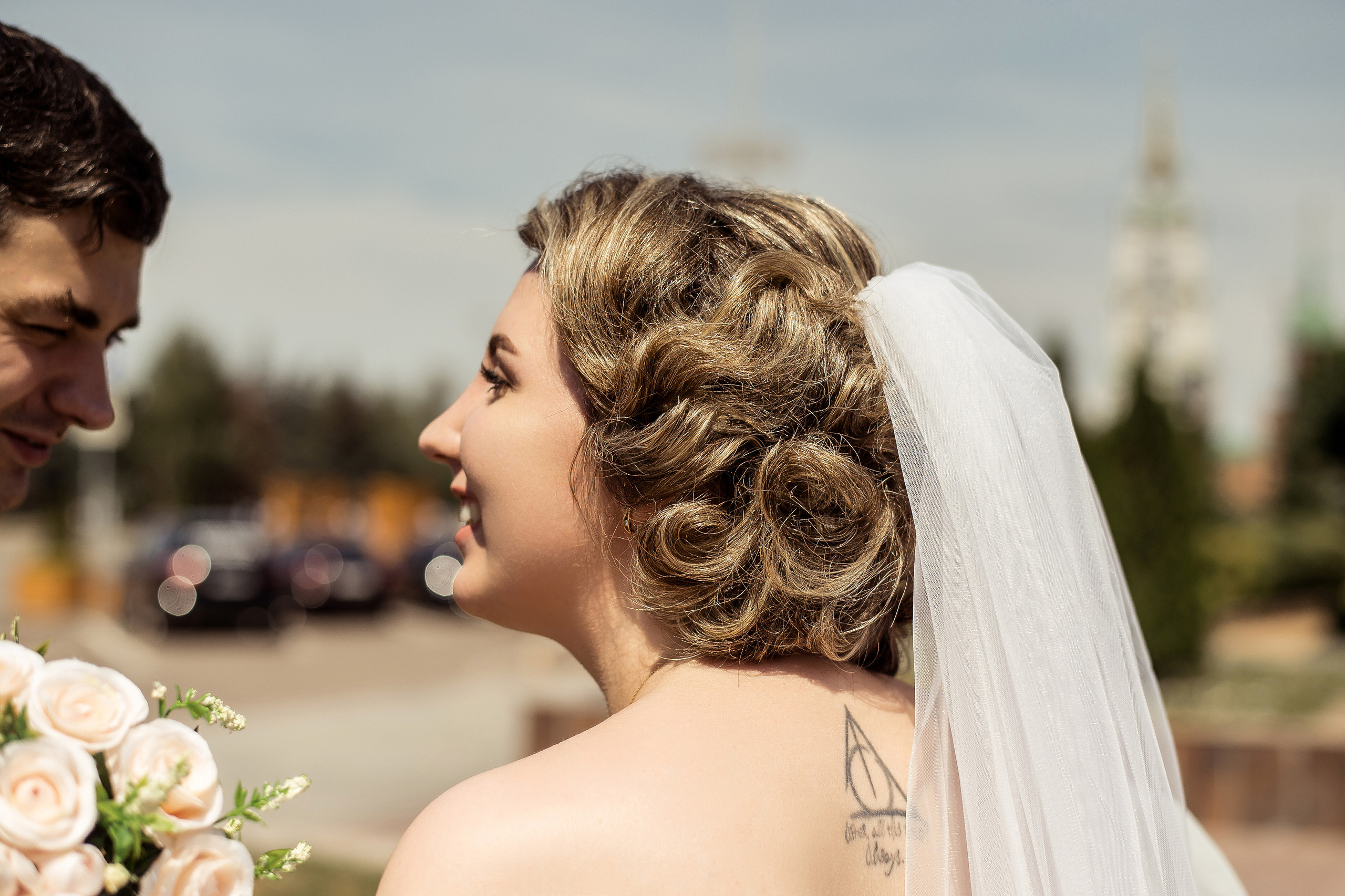 Илья и Полина. Свадебный и семейный фотограф в Щёкино, Тула I Мария Житная