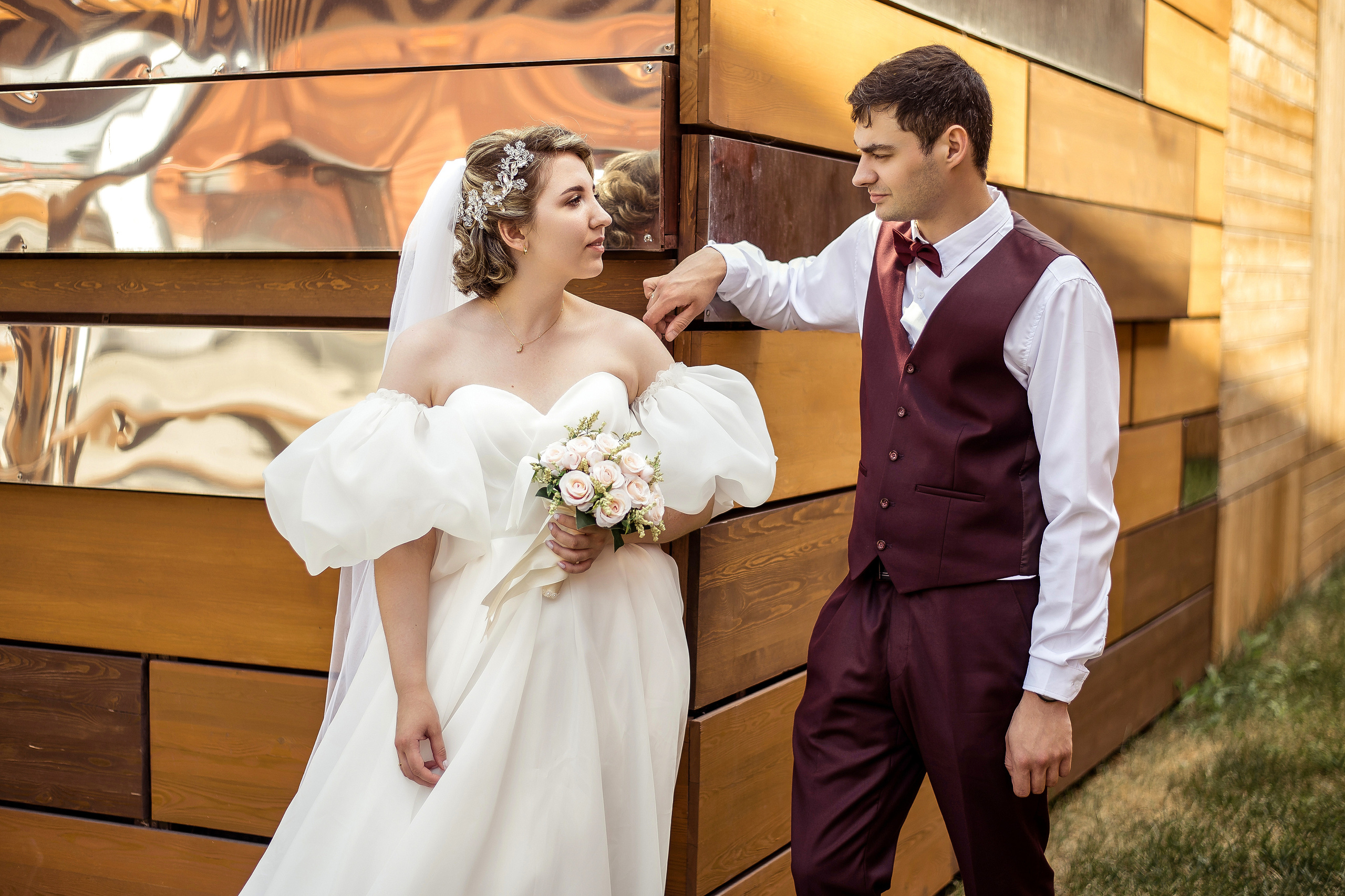 Илья и Полина. Свадебный и семейный фотограф в Щёкино, Тула I Мария Житная