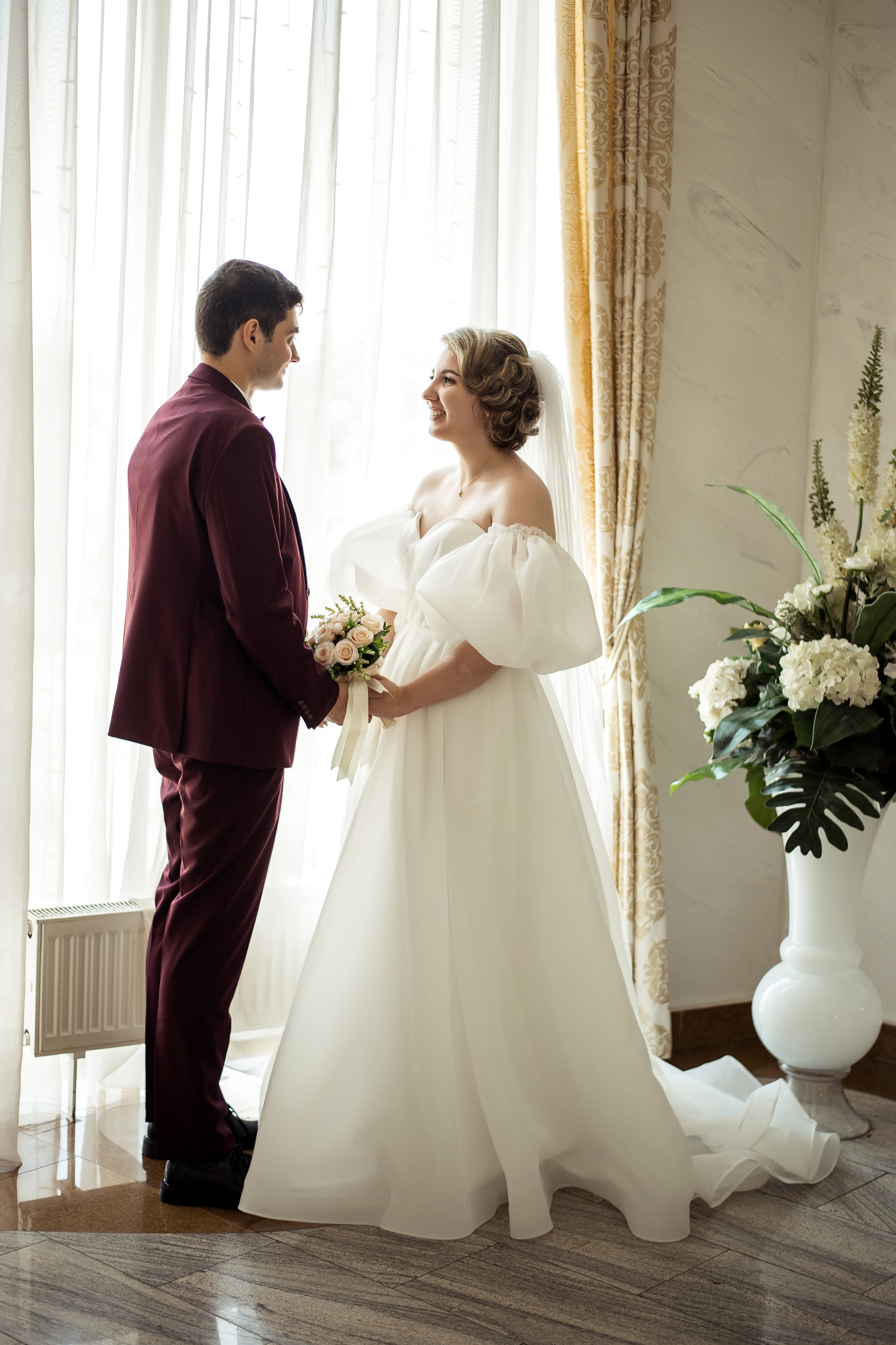 Илья и Полина. Свадебный и семейный фотограф в Щёкино, Тула I Мария Житная