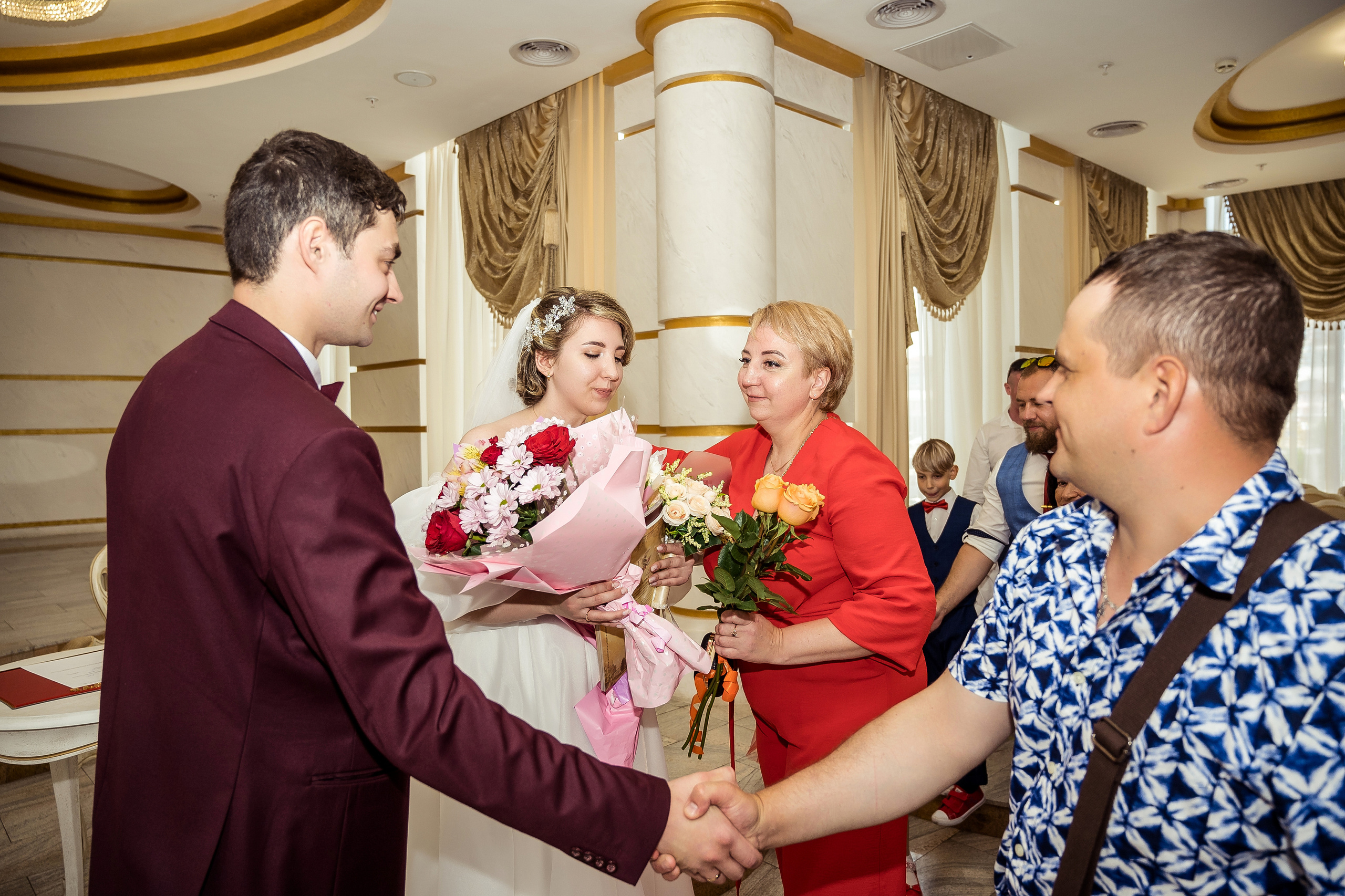 Илья и Полина. Свадебный и семейный фотограф в Щёкино, Тула I Мария Житная