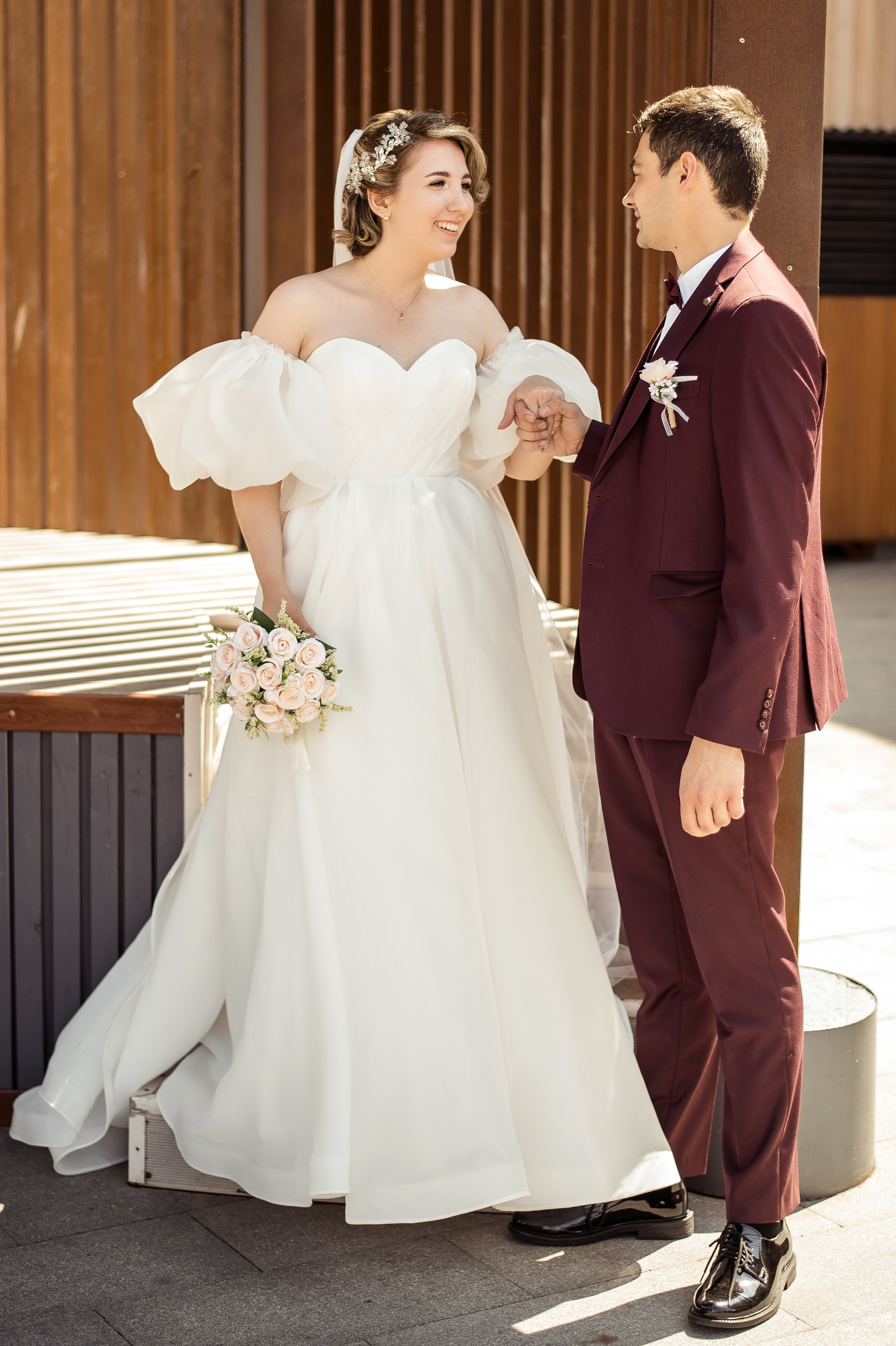 Илья и Полина. Свадебный и семейный фотограф в Щёкино, Тула I Мария Житная