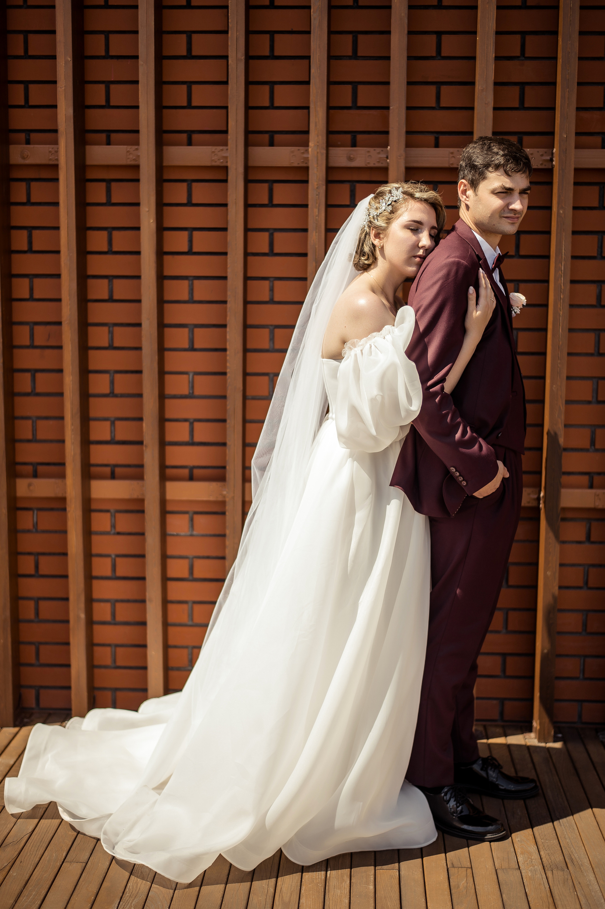 Илья и Полина. Свадебный и семейный фотограф в Щёкино, Тула I Мария Житная