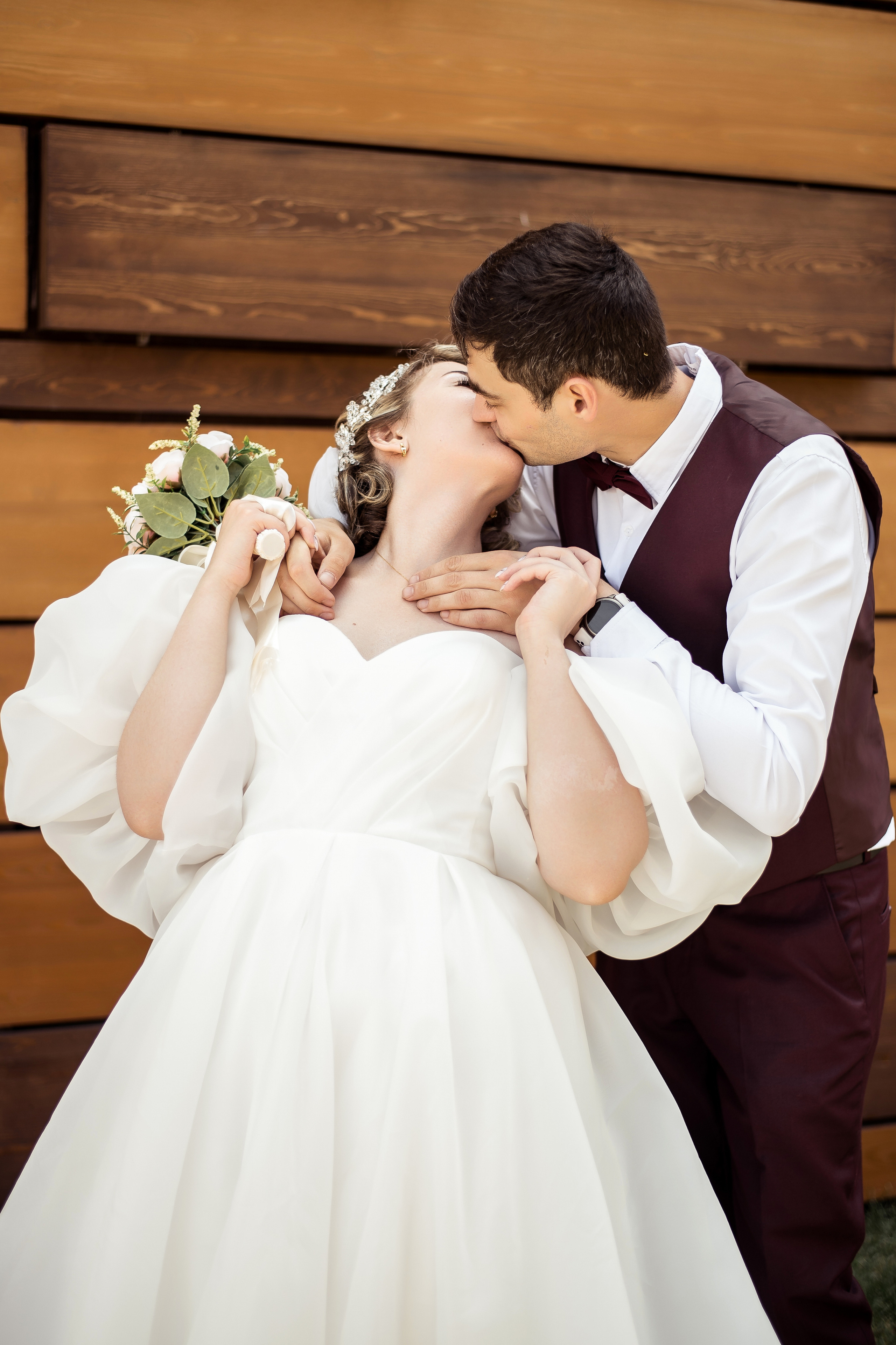 Илья и Полина. Свадебный и семейный фотограф в Щёкино, Тула I Мария Житная