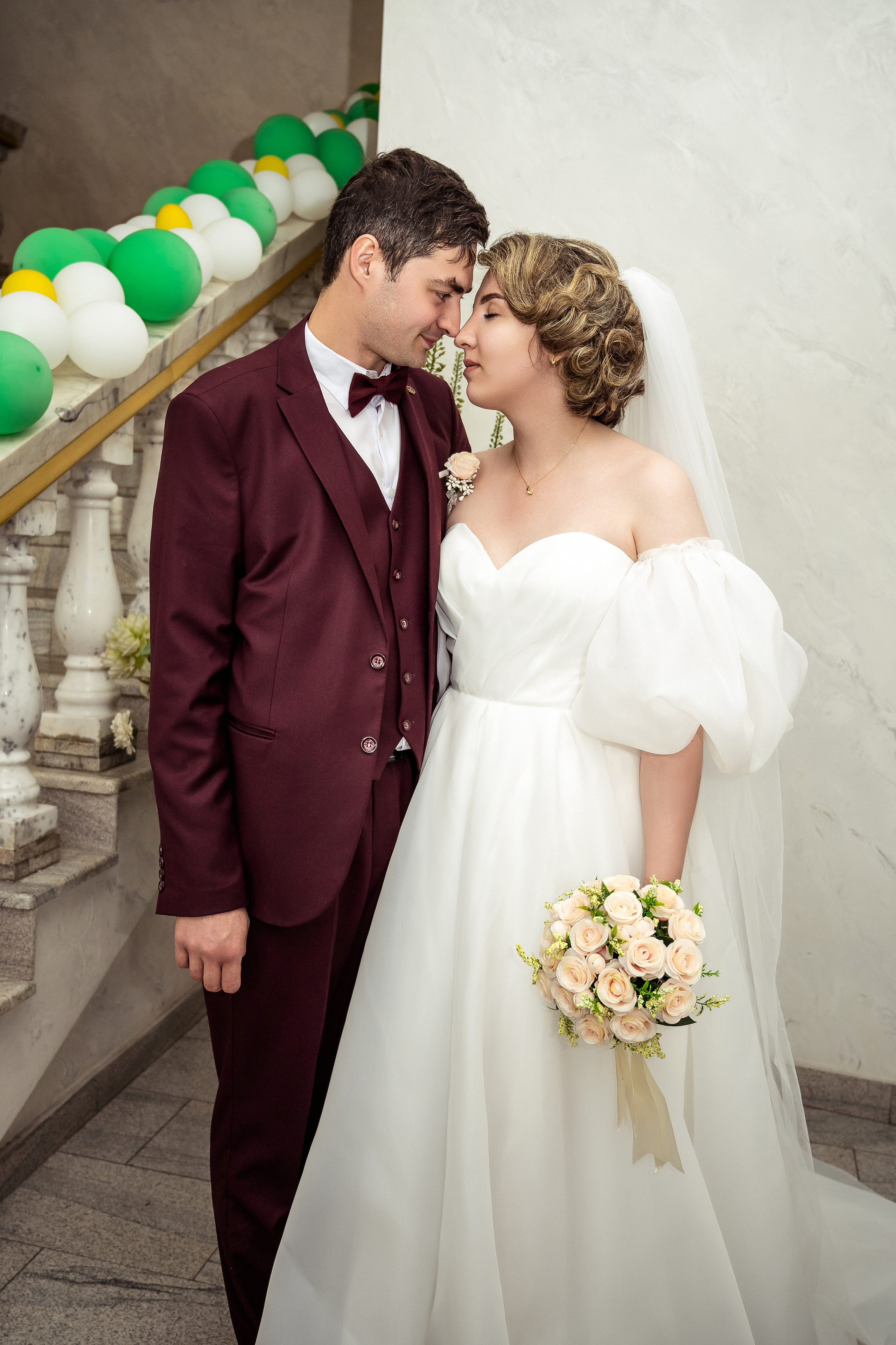 Илья и Полина. Свадебный и семейный фотограф в Щёкино, Тула I Мария Житная