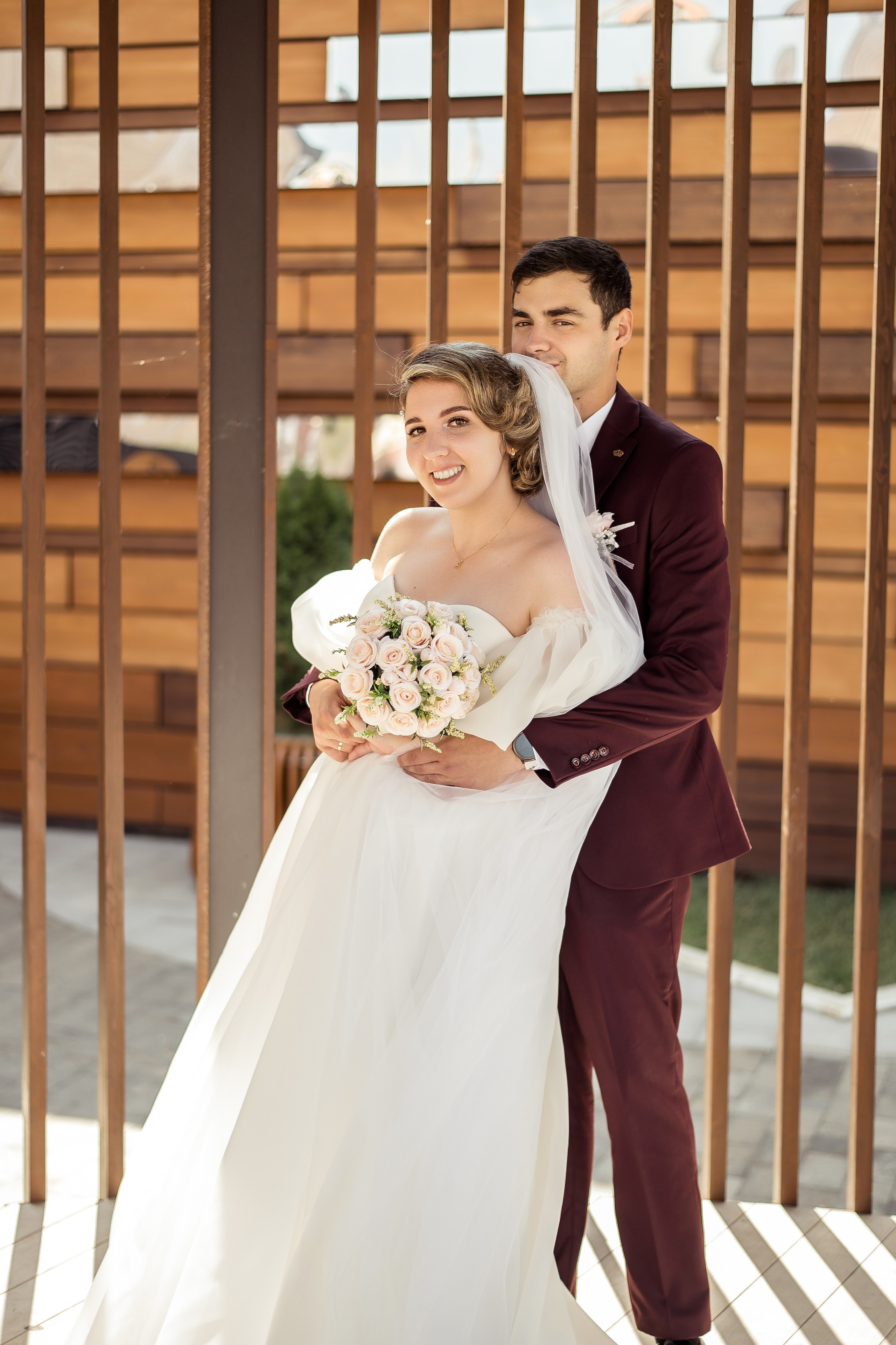 Илья и Полина. Свадебный и семейный фотограф в Щёкино, Тула I Мария Житная