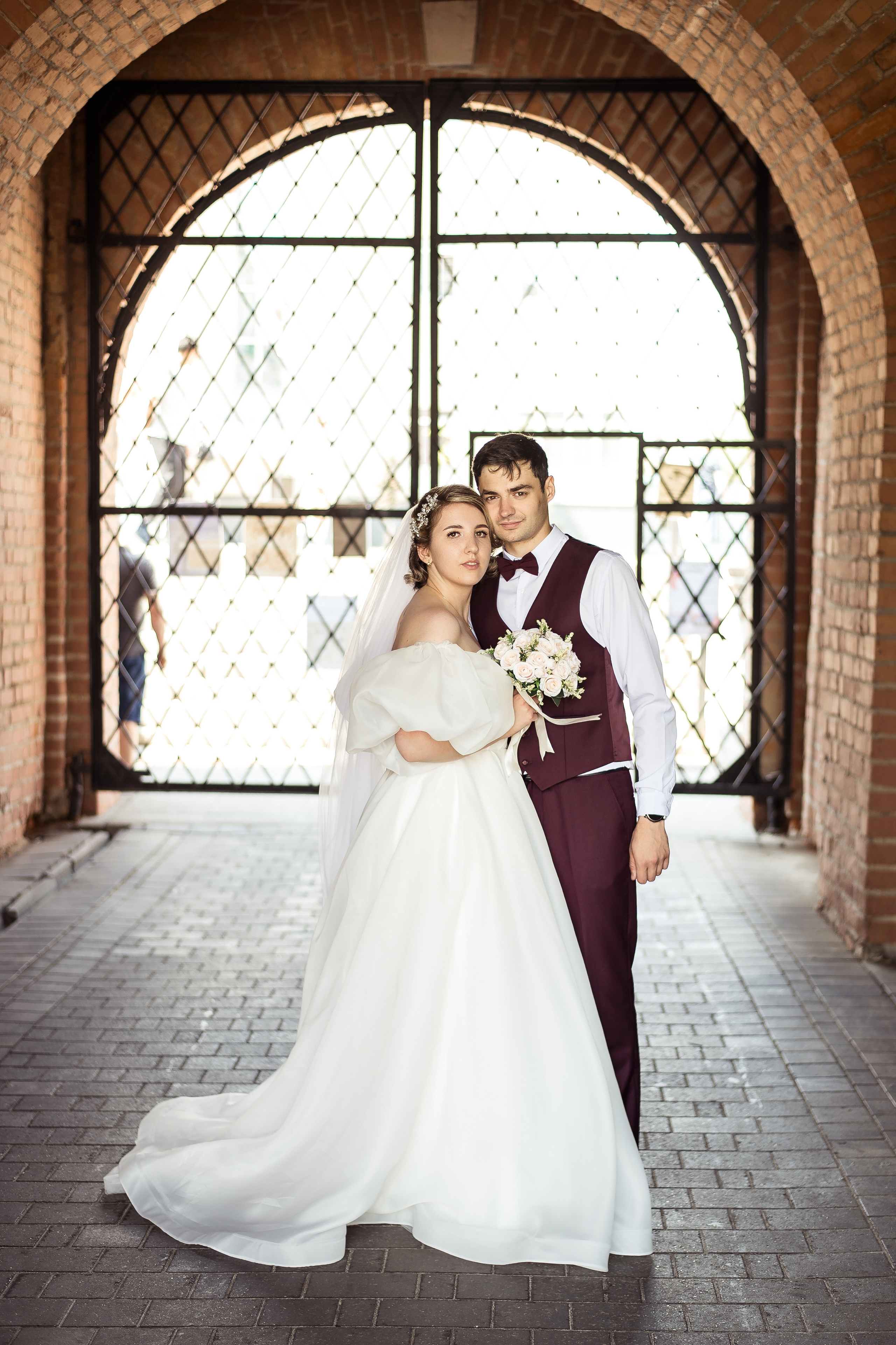 Илья и Полина. Свадебный и семейный фотограф в Щёкино, Тула I Мария Житная