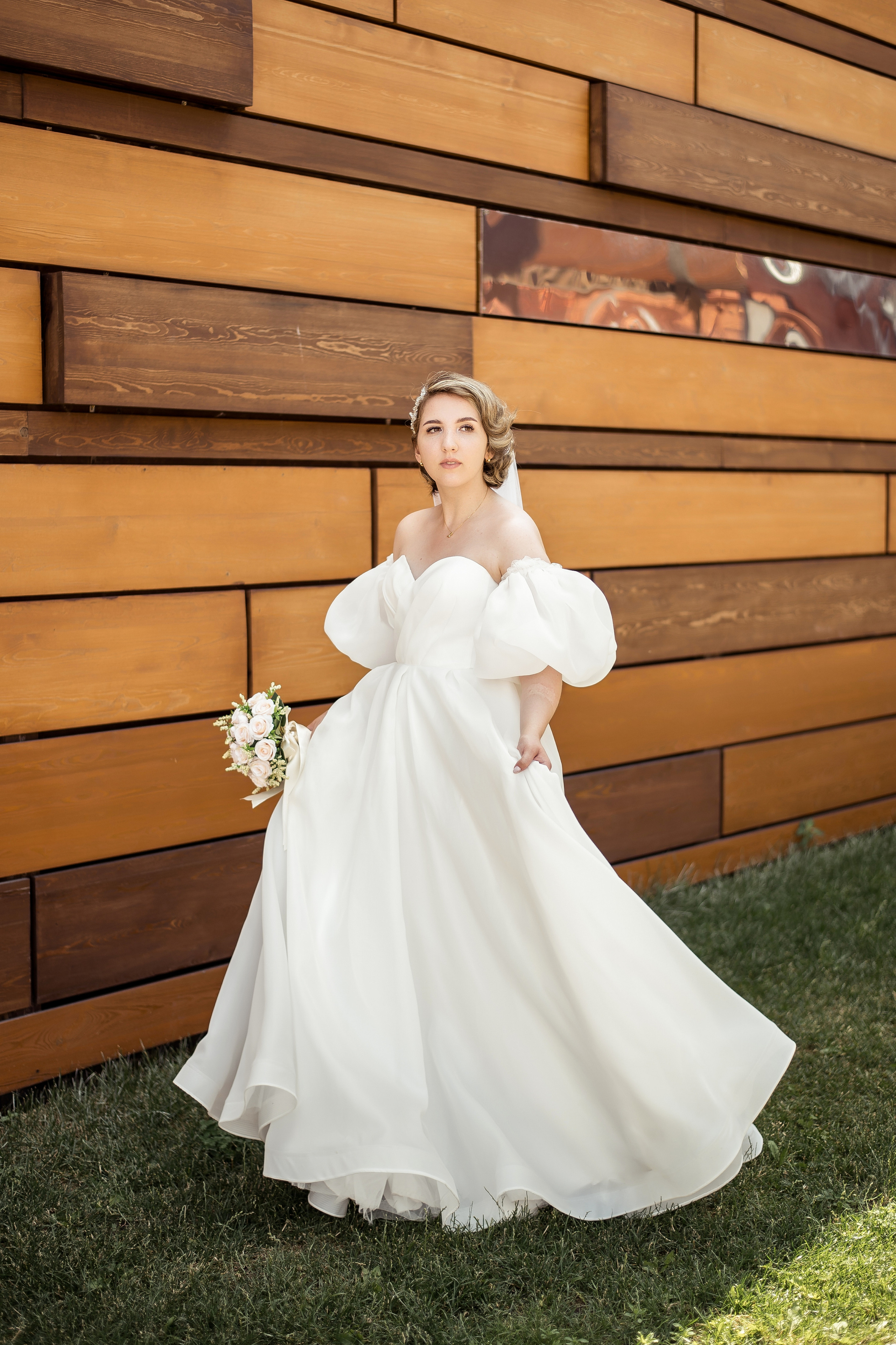 Илья и Полина. Свадебный и семейный фотограф в Щёкино, Тула I Мария Житная