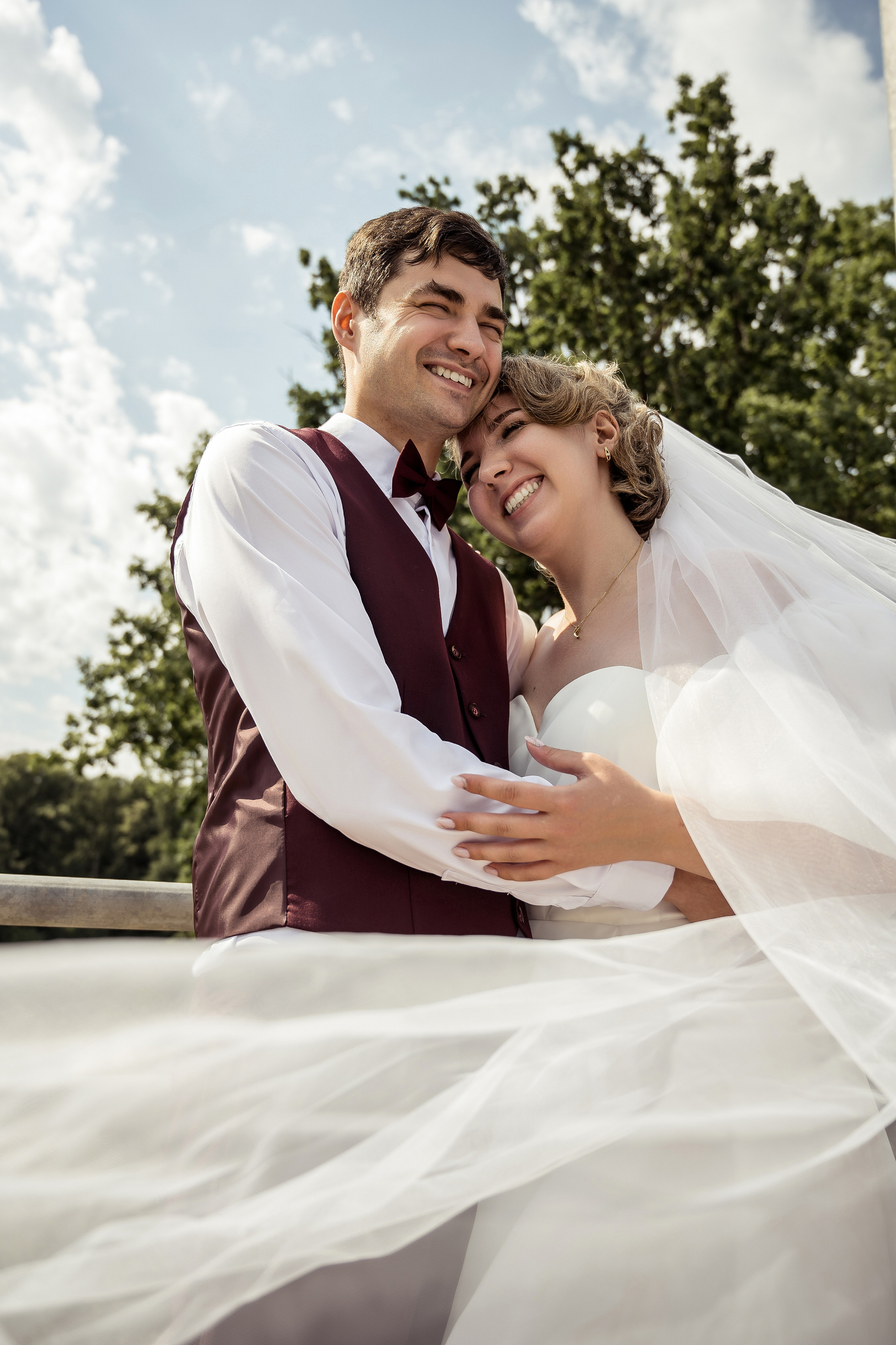 Илья и Полина. Свадебный и семейный фотограф в Щёкино, Тула I Мария Житная