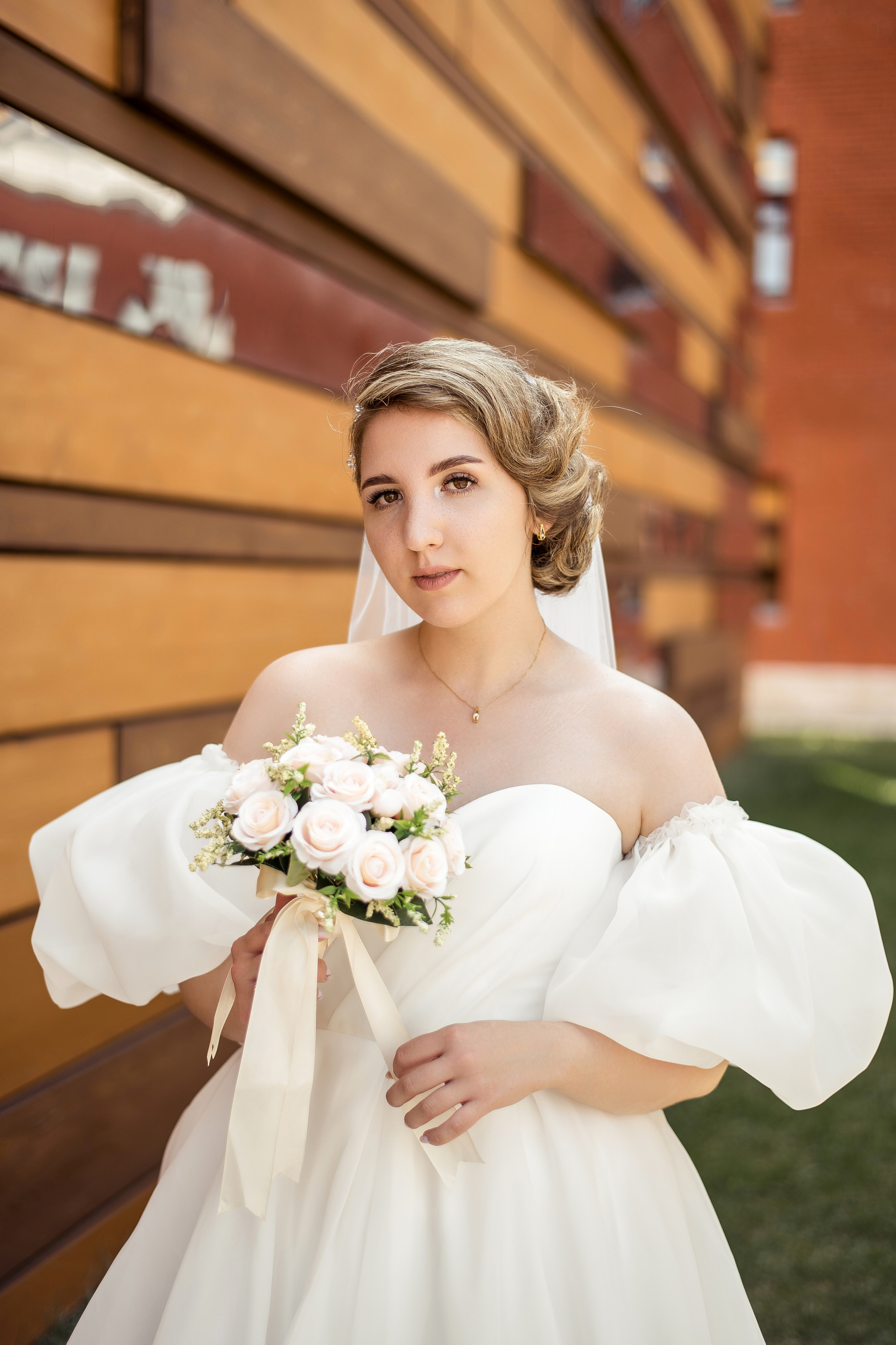 Илья и Полина. Свадебный и семейный фотограф в Щёкино, Тула I Мария Житная