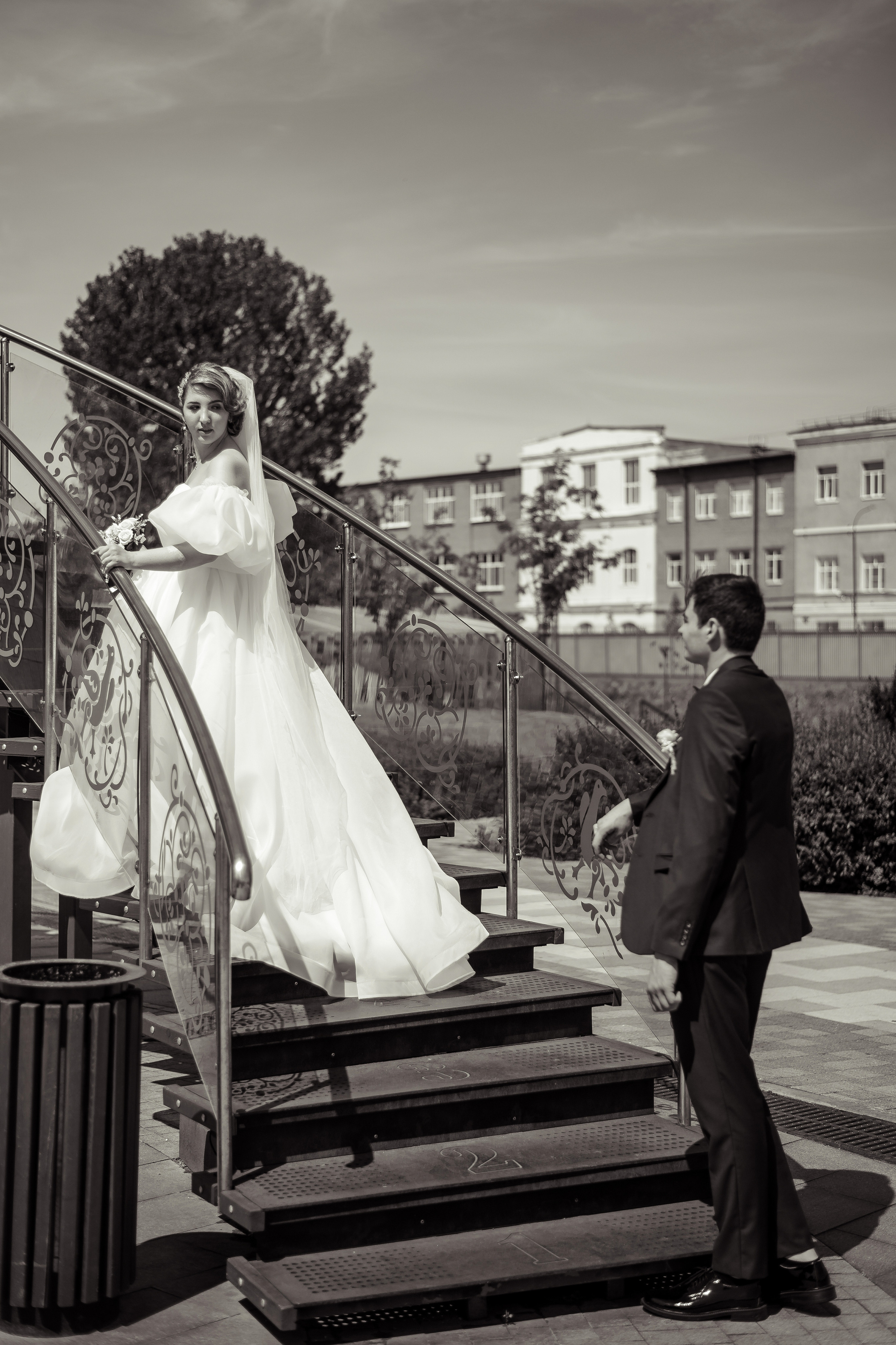 Илья и Полина. Свадебный и семейный фотограф в Щёкино, Тула I Мария Житная