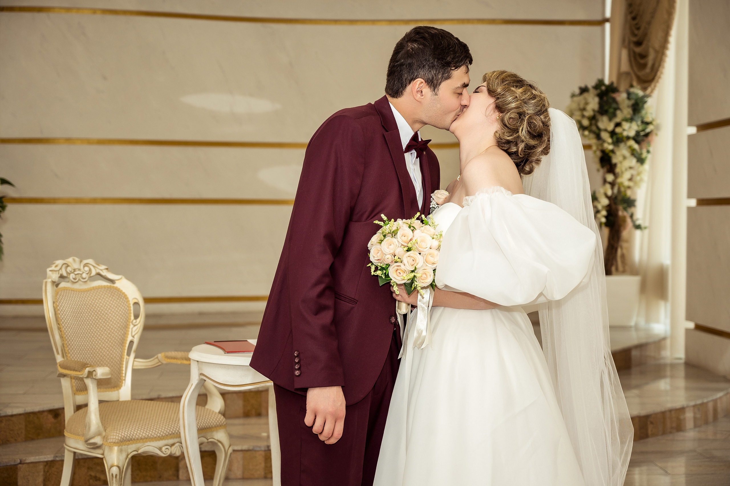 Илья и Полина. Свадебный и семейный фотограф в Щёкино, Тула I Мария Житная