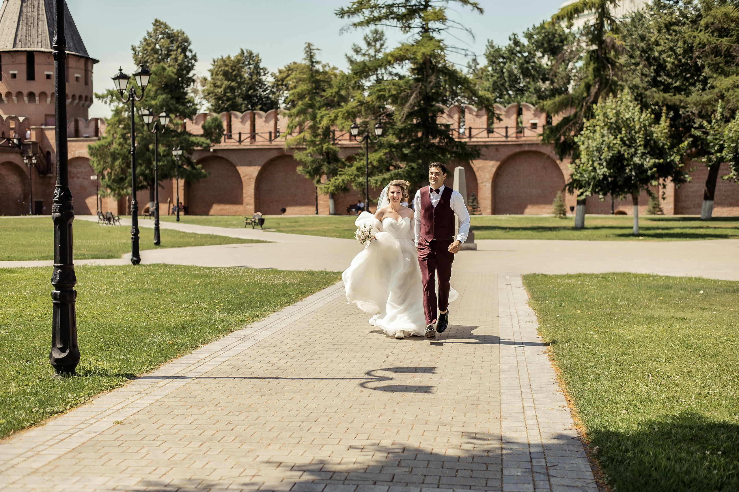 Илья и Полина. Свадебный и семейный фотограф в Щёкино, Тула I Мария Житная
