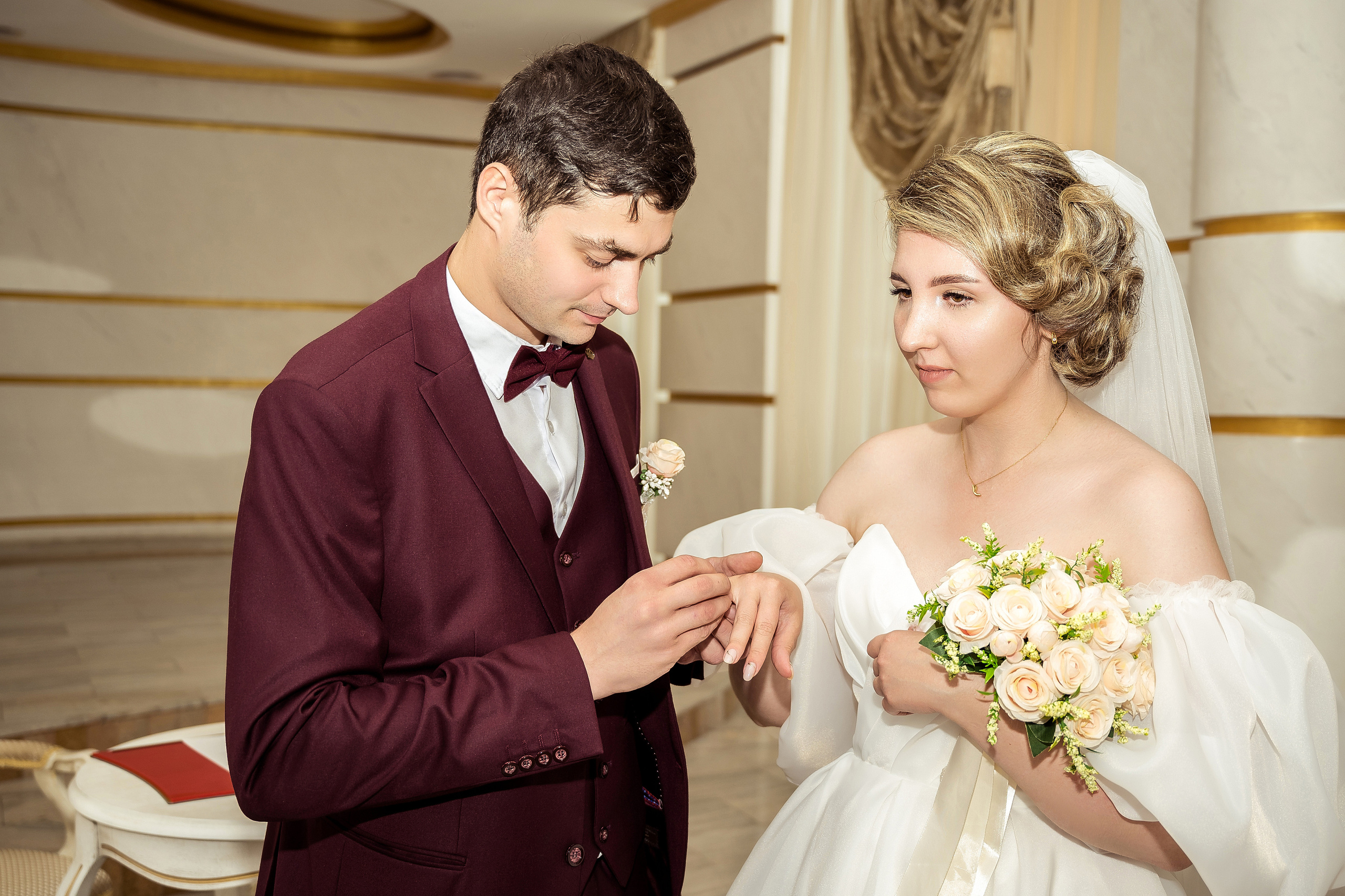 Илья и Полина. Свадебный и семейный фотограф в Щёкино, Тула I Мария Житная