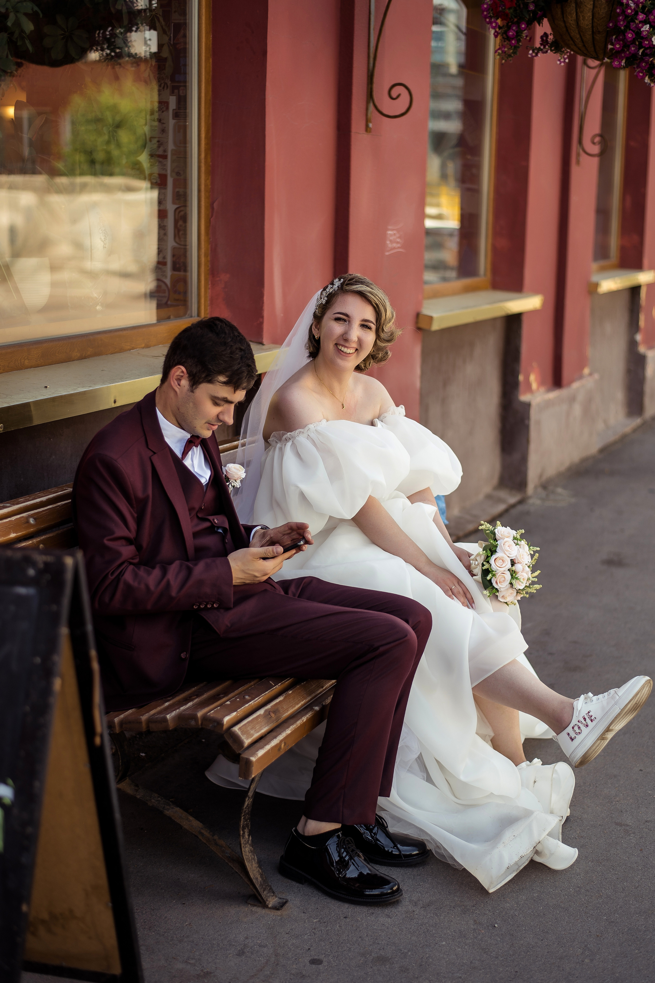 Илья и Полина. Свадебный и семейный фотограф в Щёкино, Тула I Мария Житная
