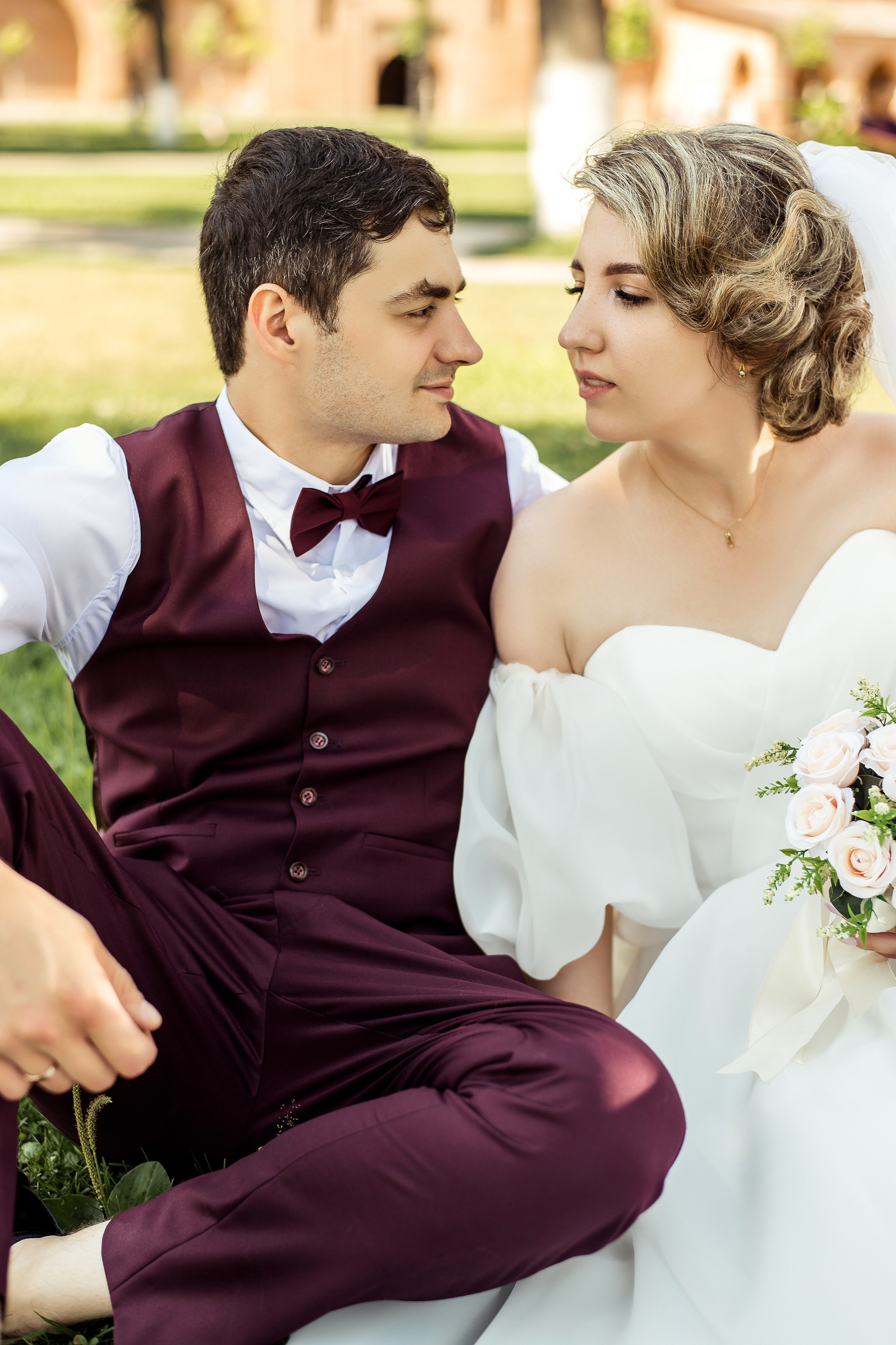 Илья и Полина. Свадебный и семейный фотограф в Щёкино, Тула I Мария Житная