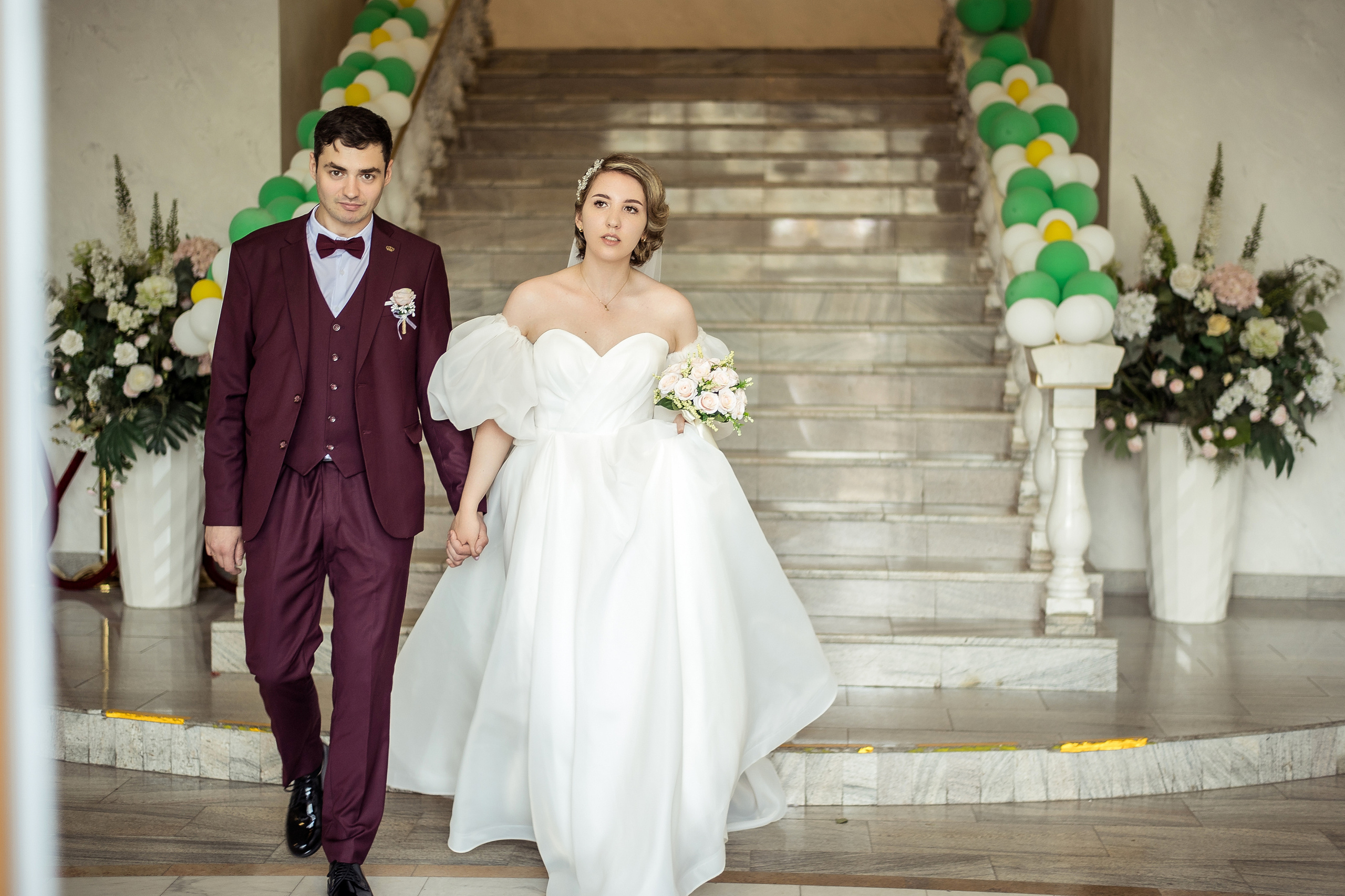 Илья и Полина. Свадебный и семейный фотограф в Щёкино, Тула I Мария Житная