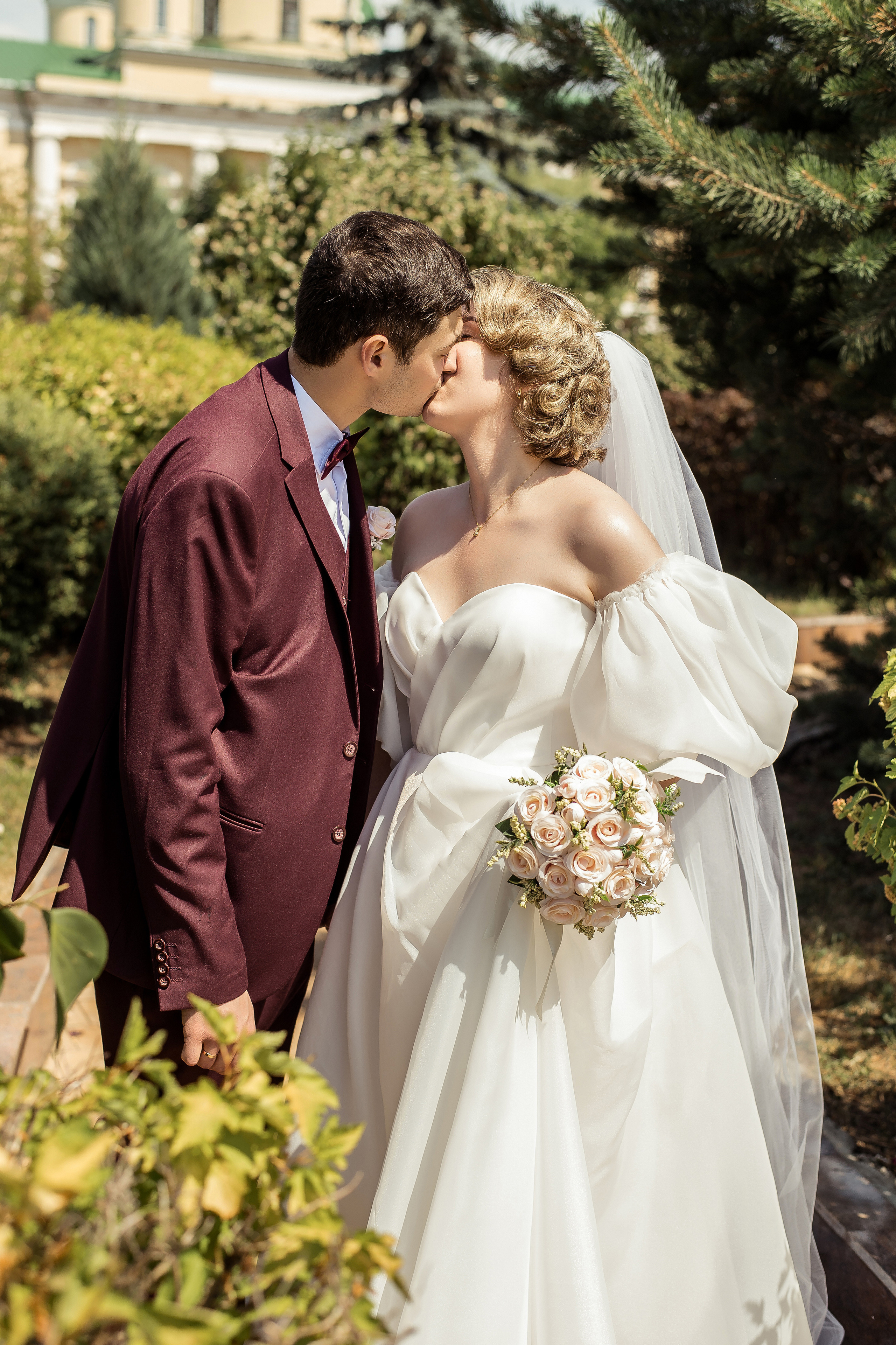 Илья и Полина. Свадебный и семейный фотограф в Щёкино, Тула I Мария Житная